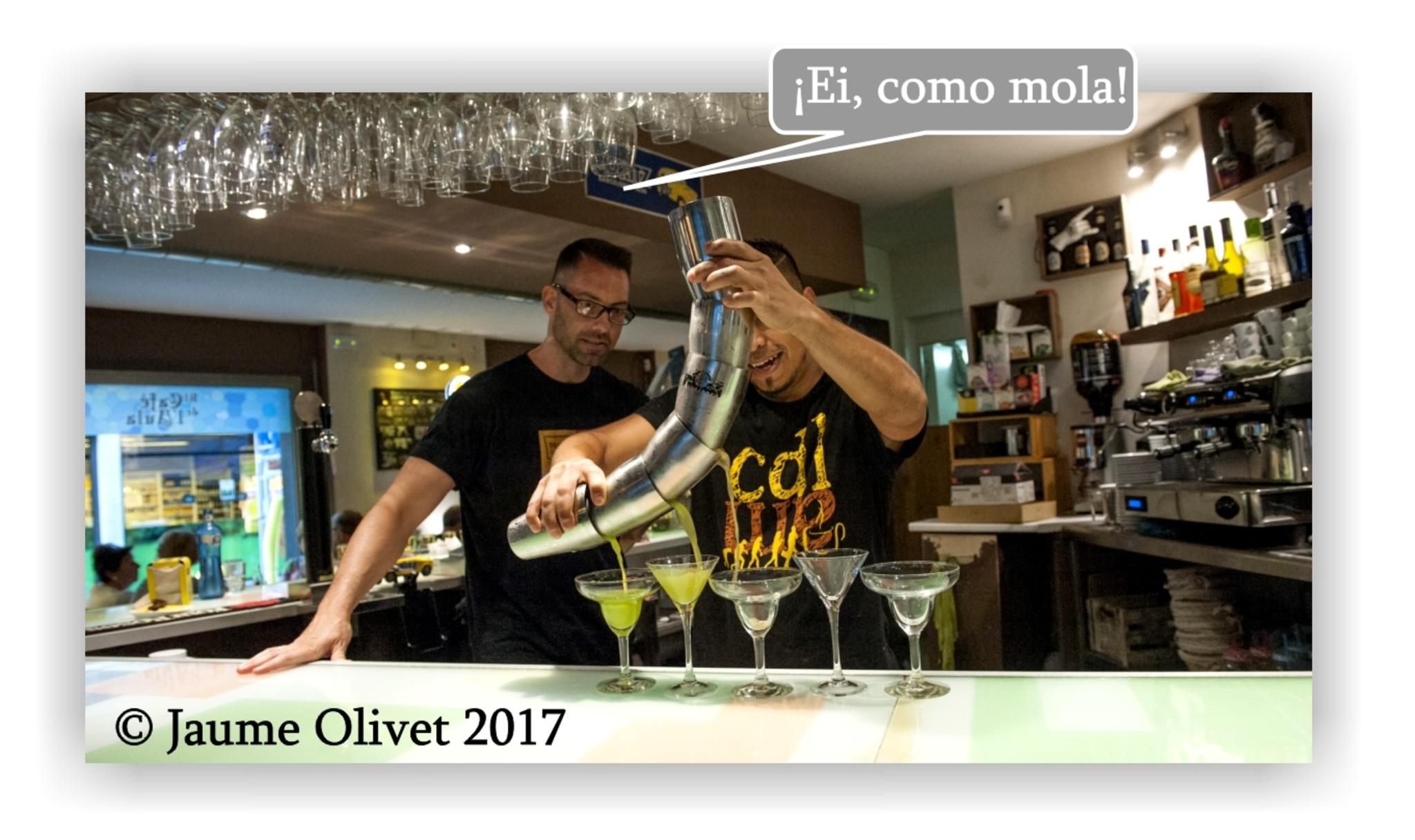  Jaume Olivet 2017