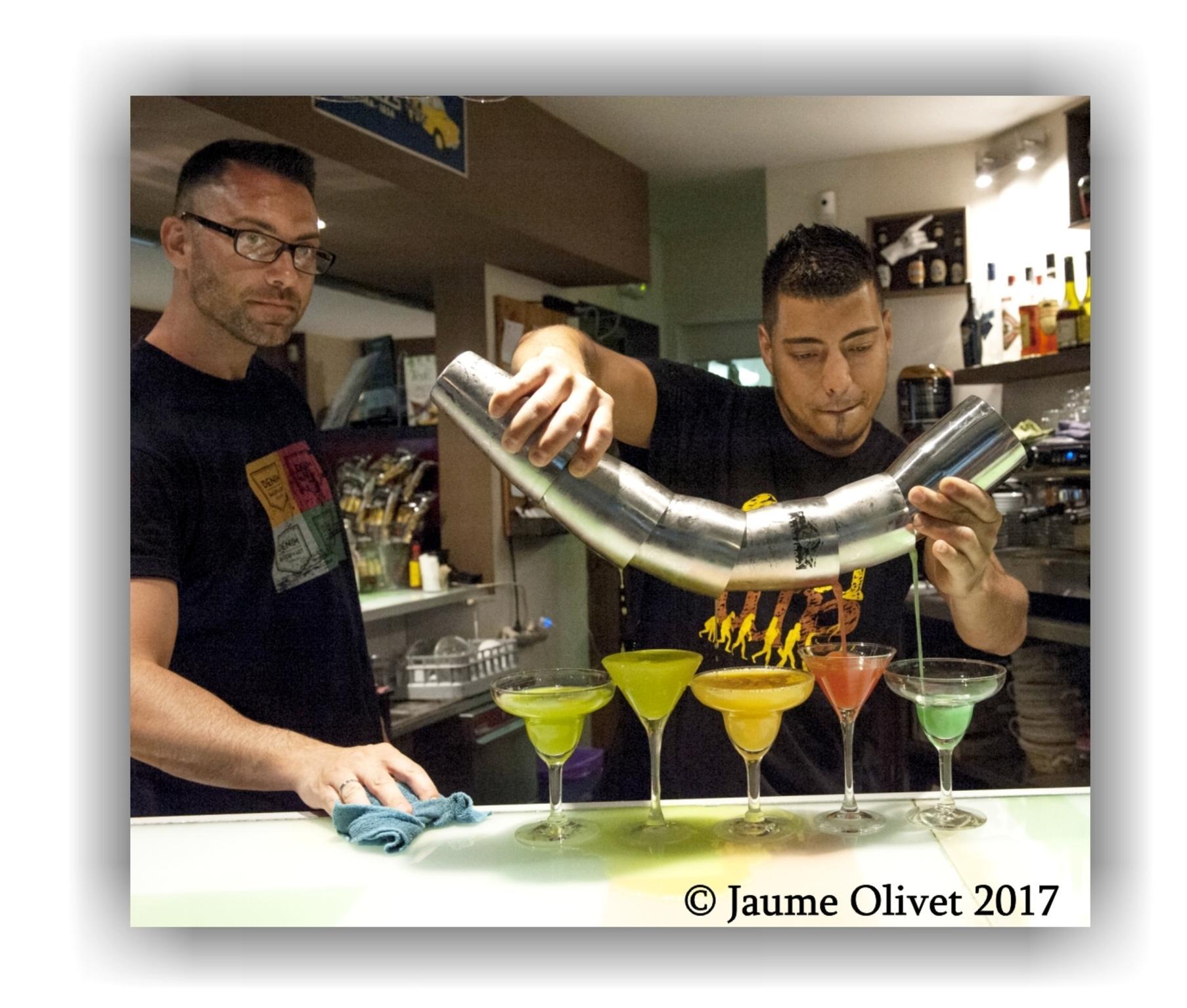  Jaume Olivet 2017