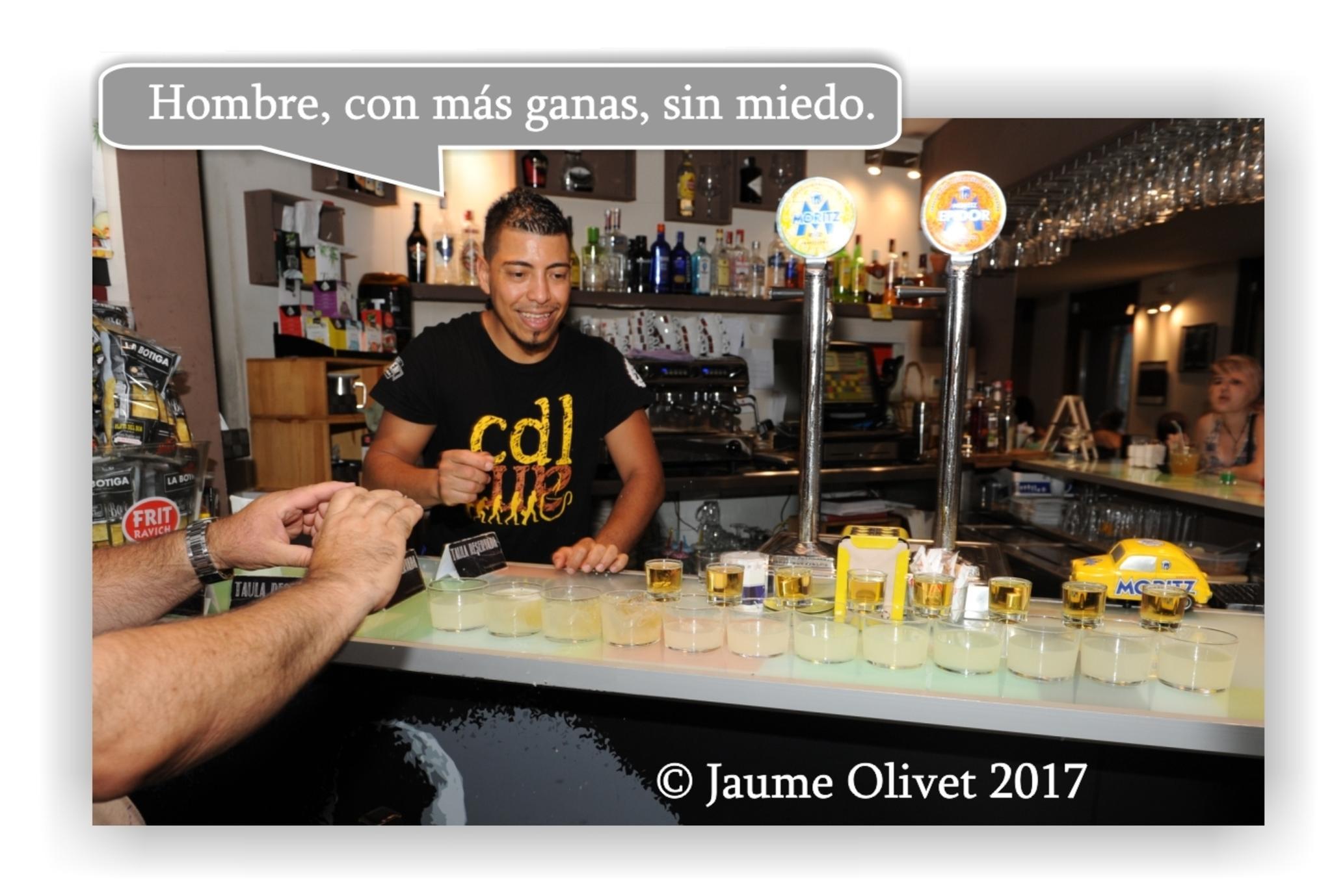  Jaume Olivet 2017