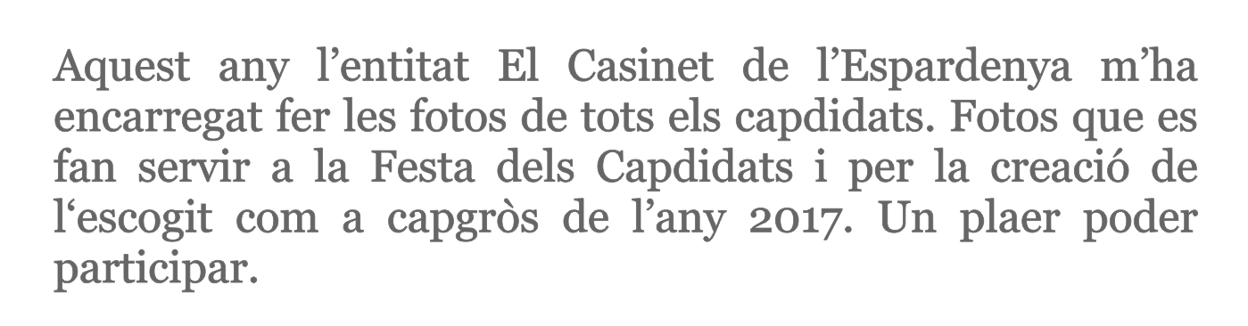  Jaume Olivet 2017
