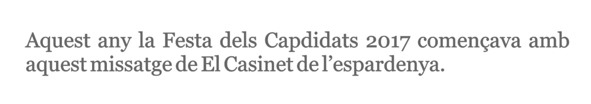  Jaume Olivet 2017