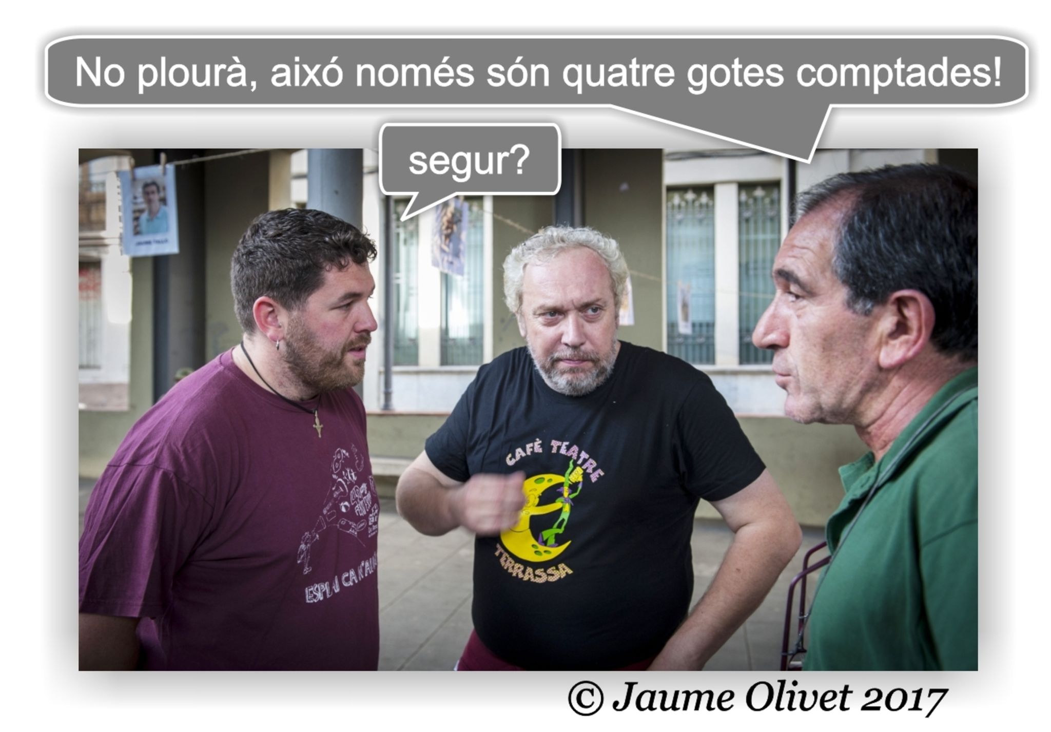  Jaume Olivet 2017