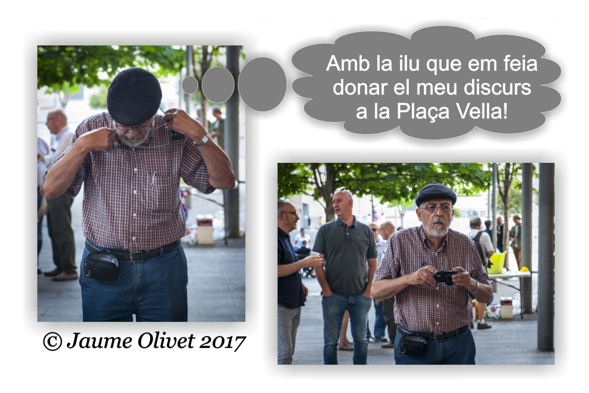  Jaume Olivet 2017