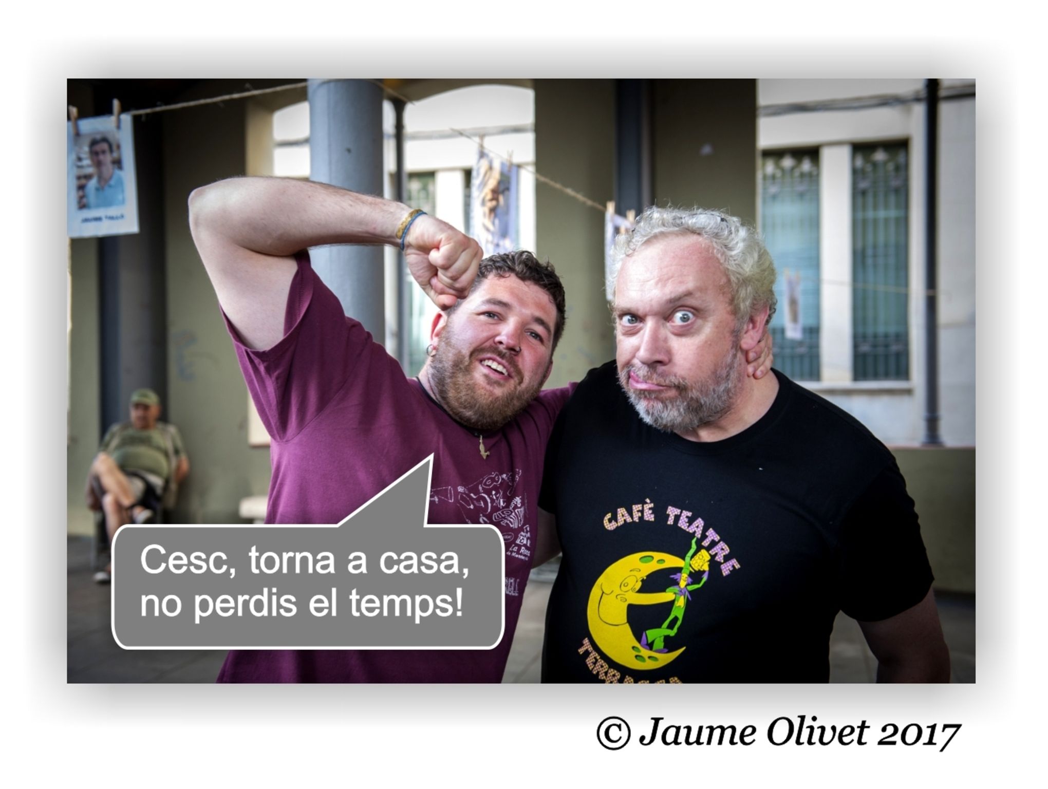  Jaume Olivet 2017