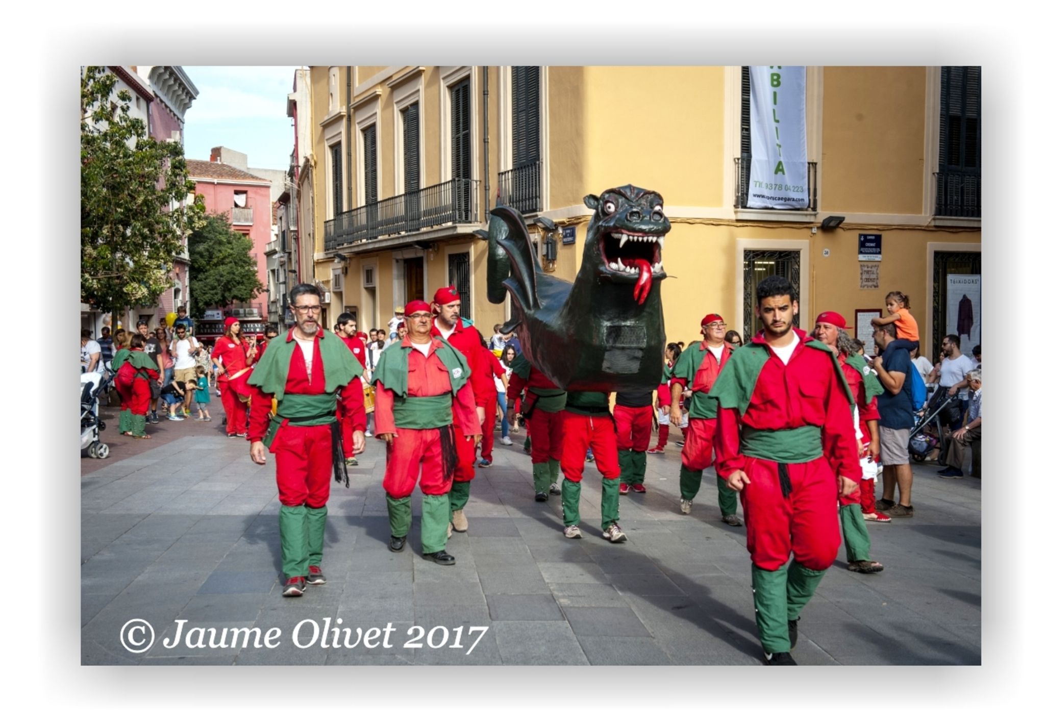 Jaume Olivet 2017