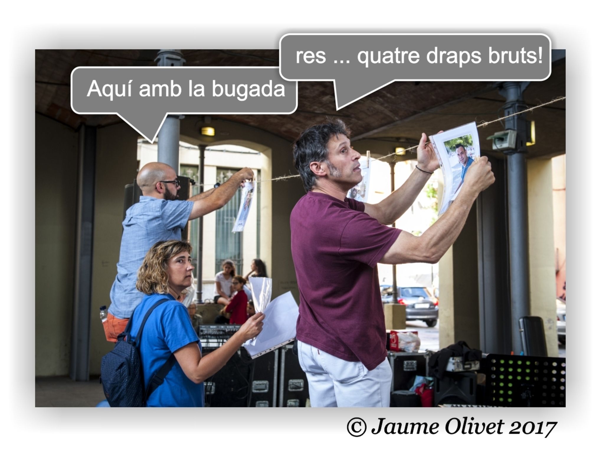  Jaume Olivet 2017
