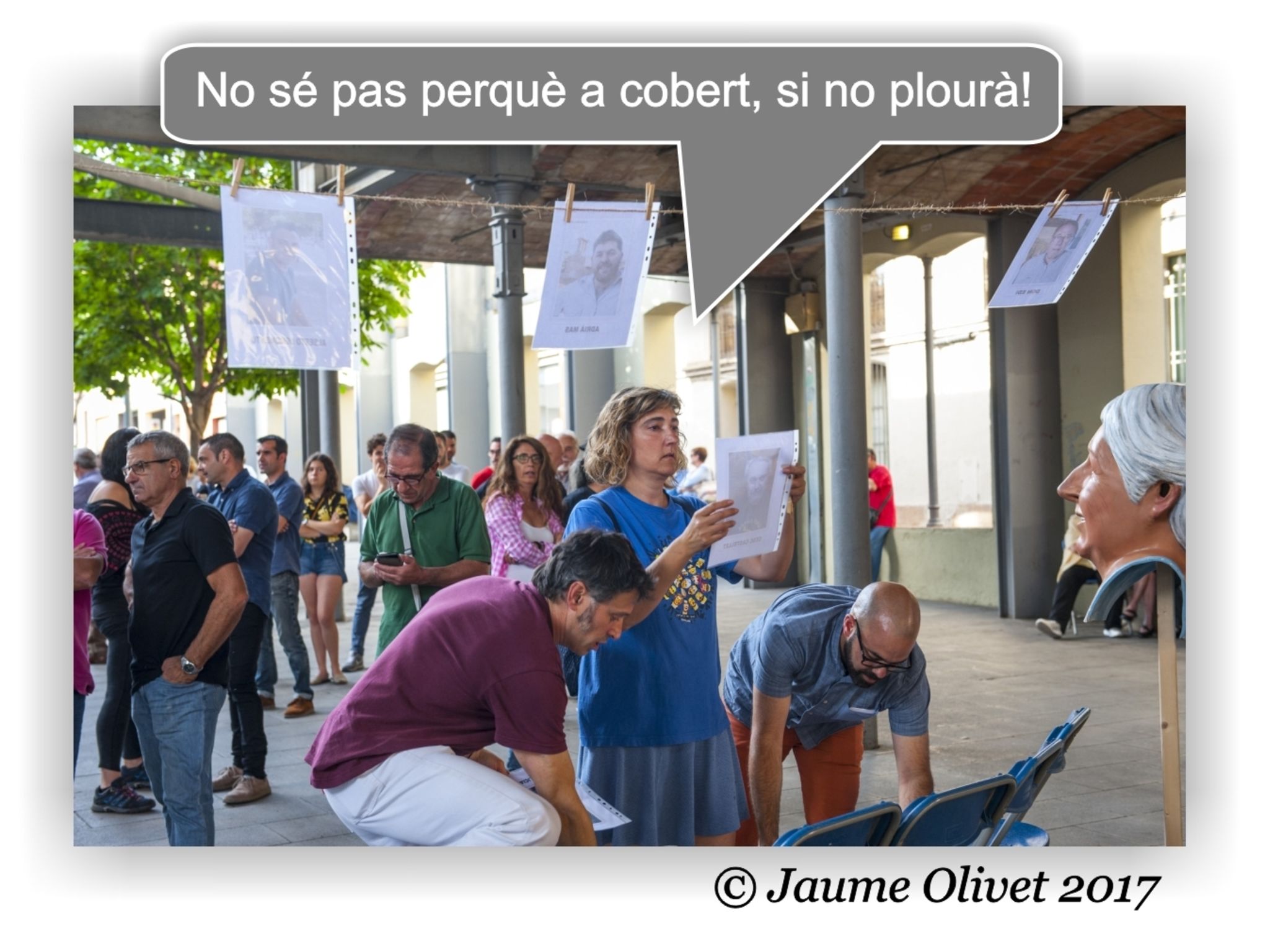  Jaume Olivet 2017