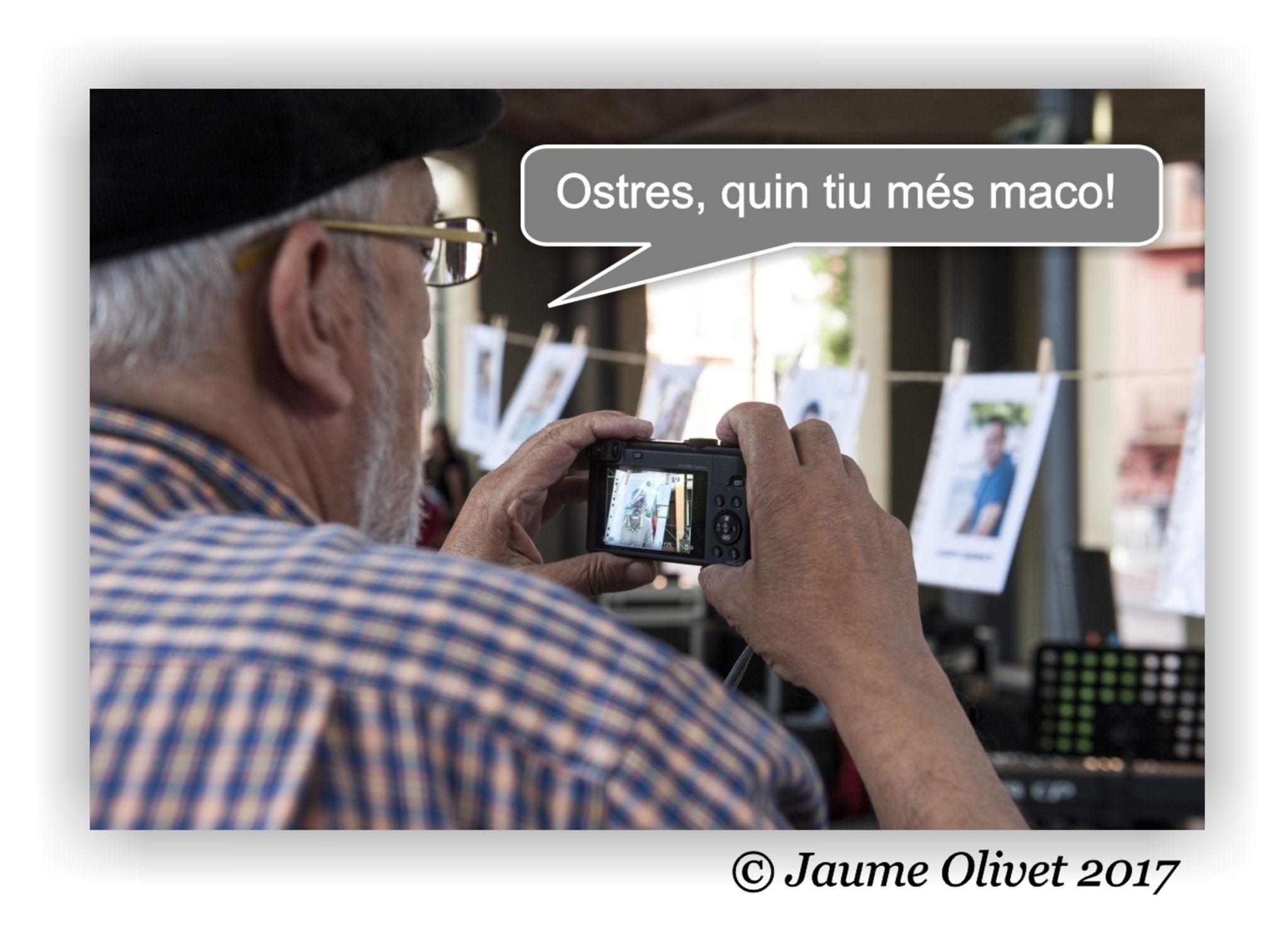  Jaume Olivet 2017
