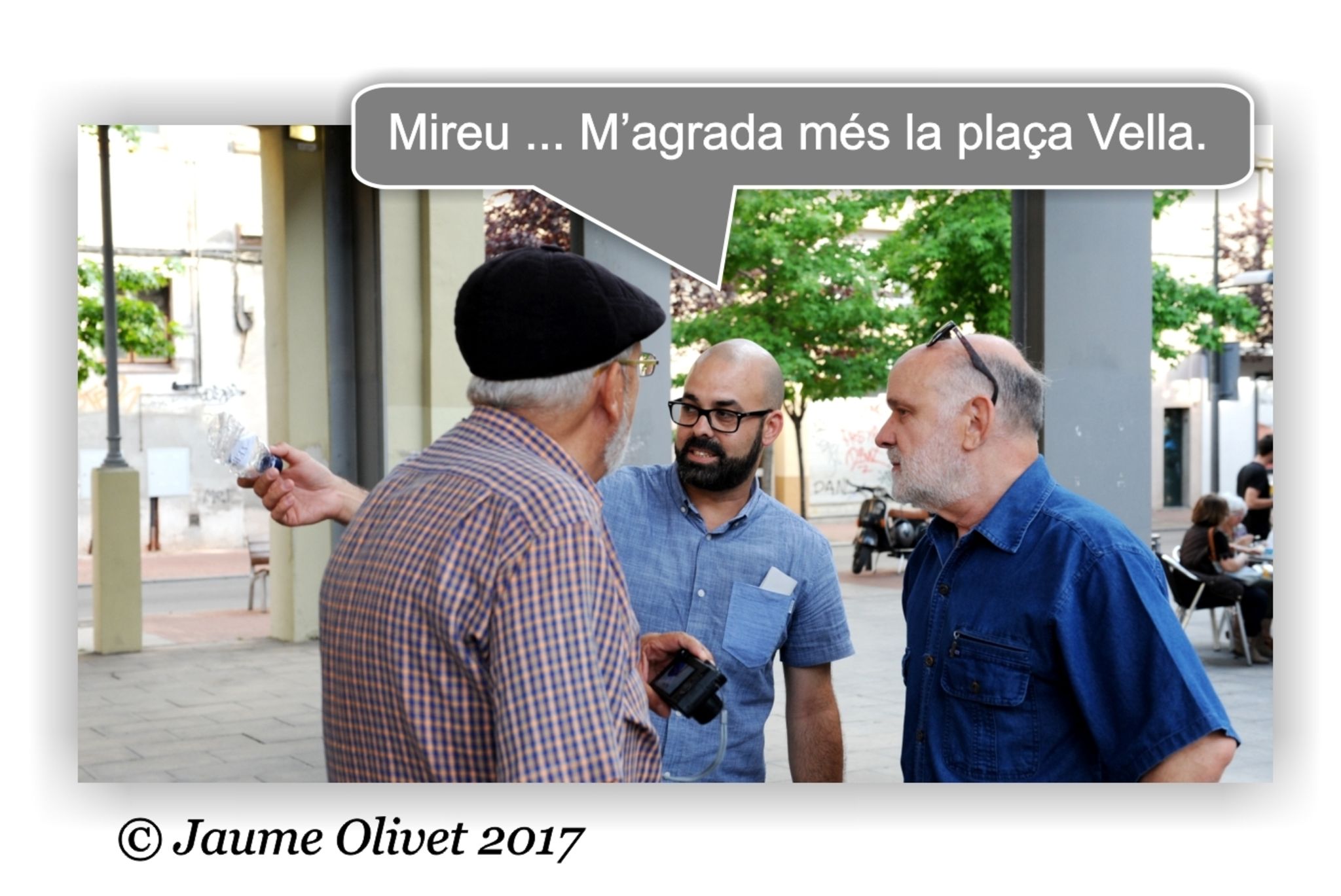  Jaume Olivet 2017