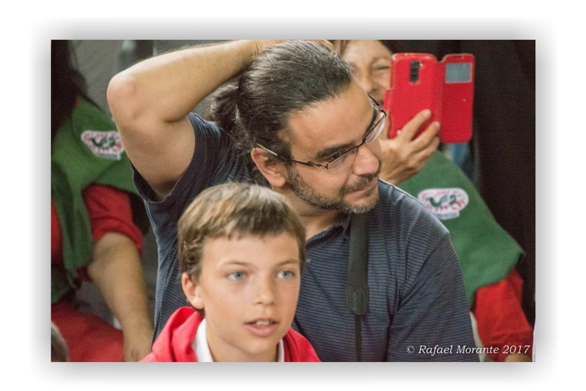  Jaume Olivet 2017