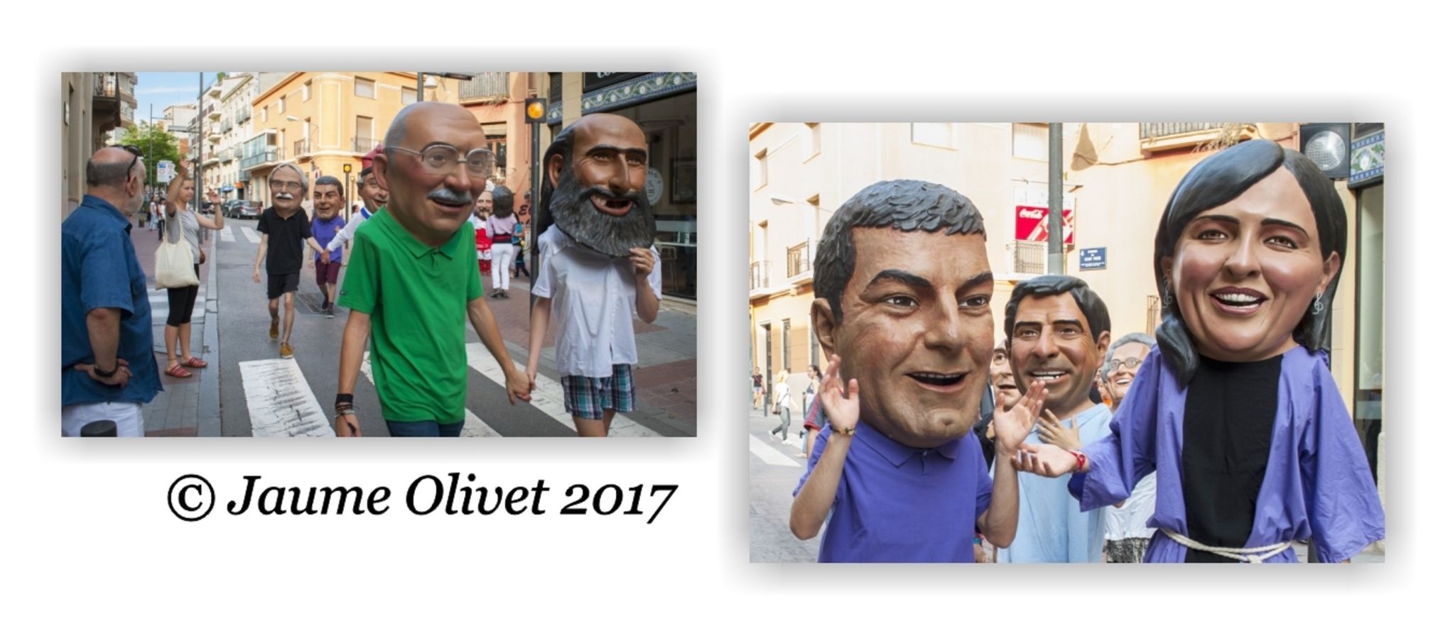  Jaume Olivet 2017