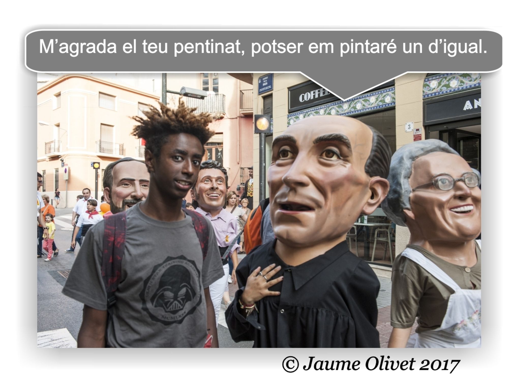  Jaume Olivet 2017