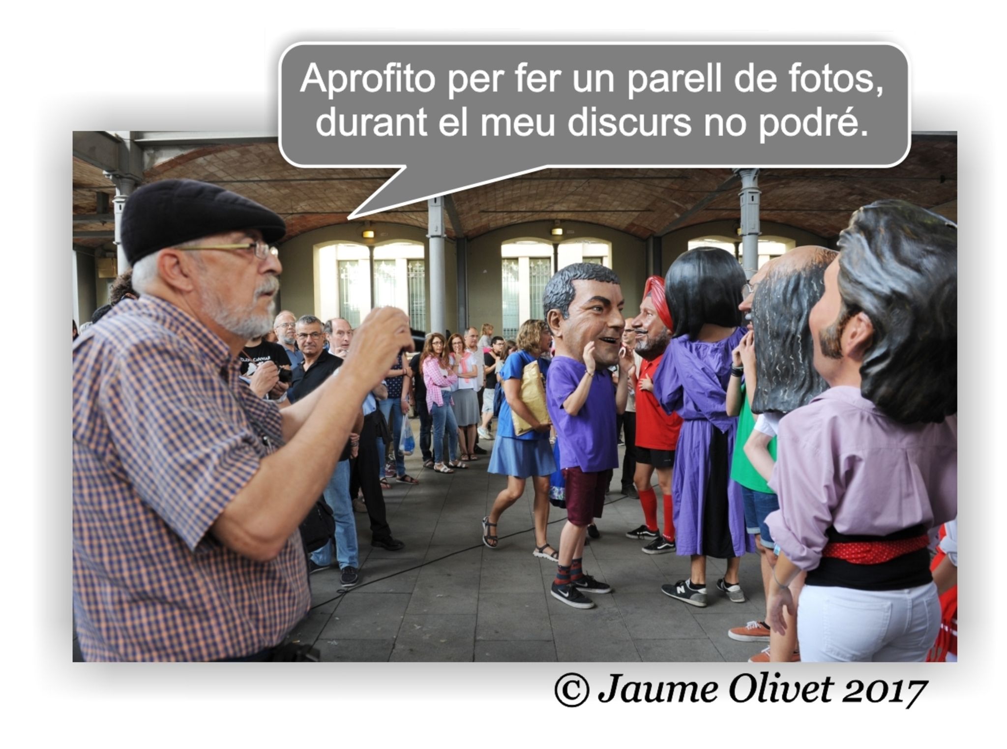  Jaume Olivet 2017