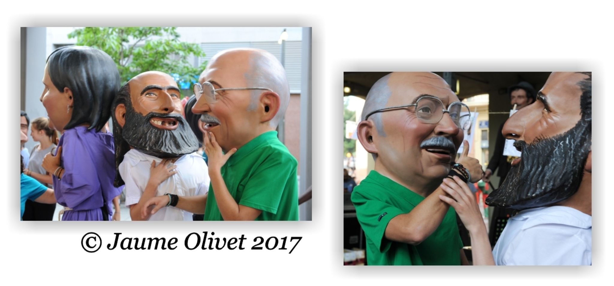  Jaume Olivet 2017