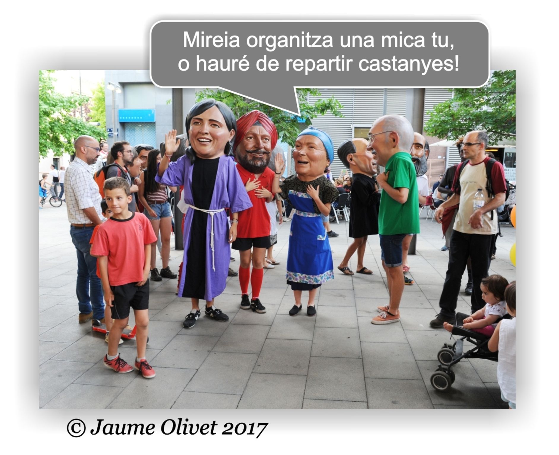 Jaume Olivet 2017