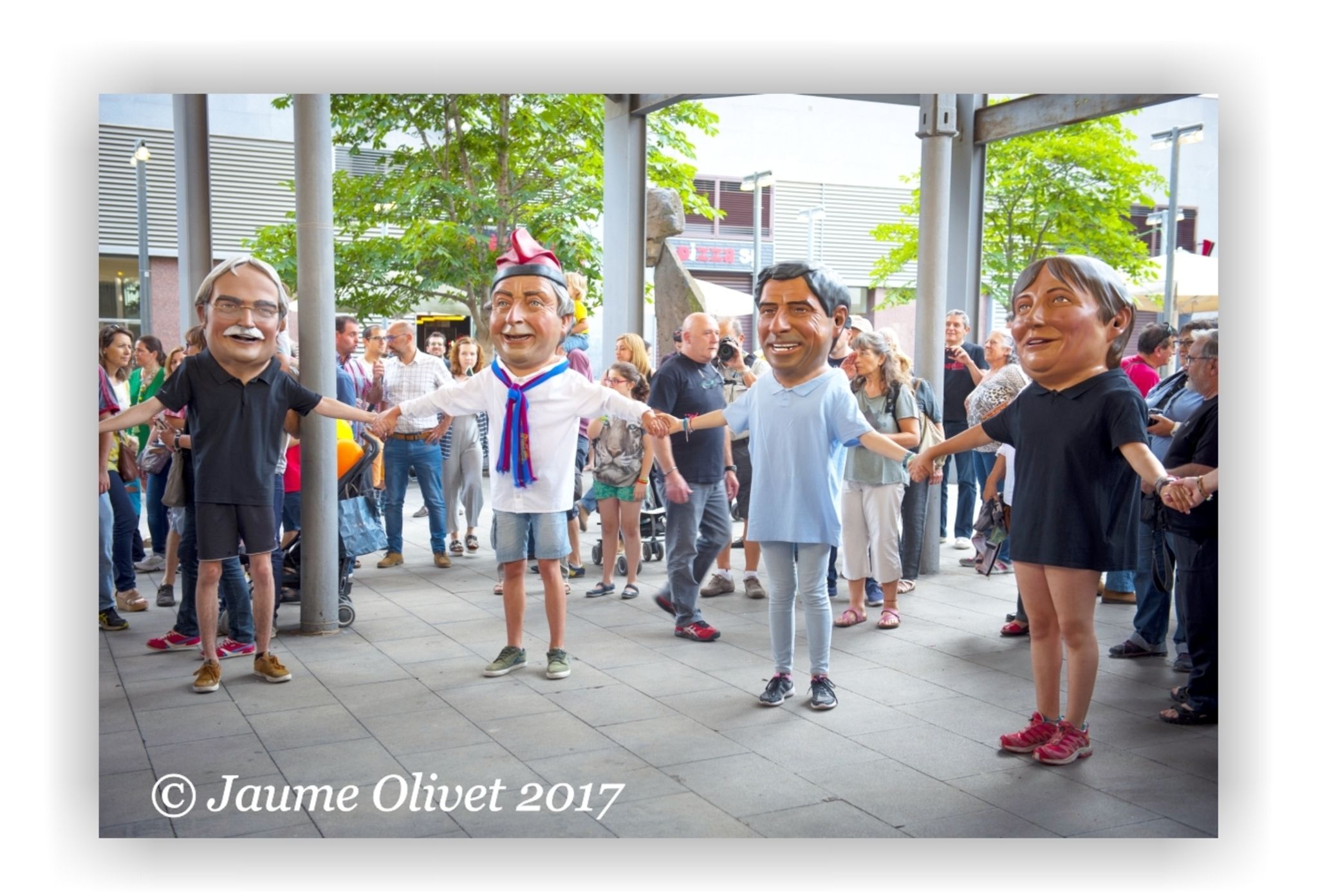  Jaume Olivet 2017