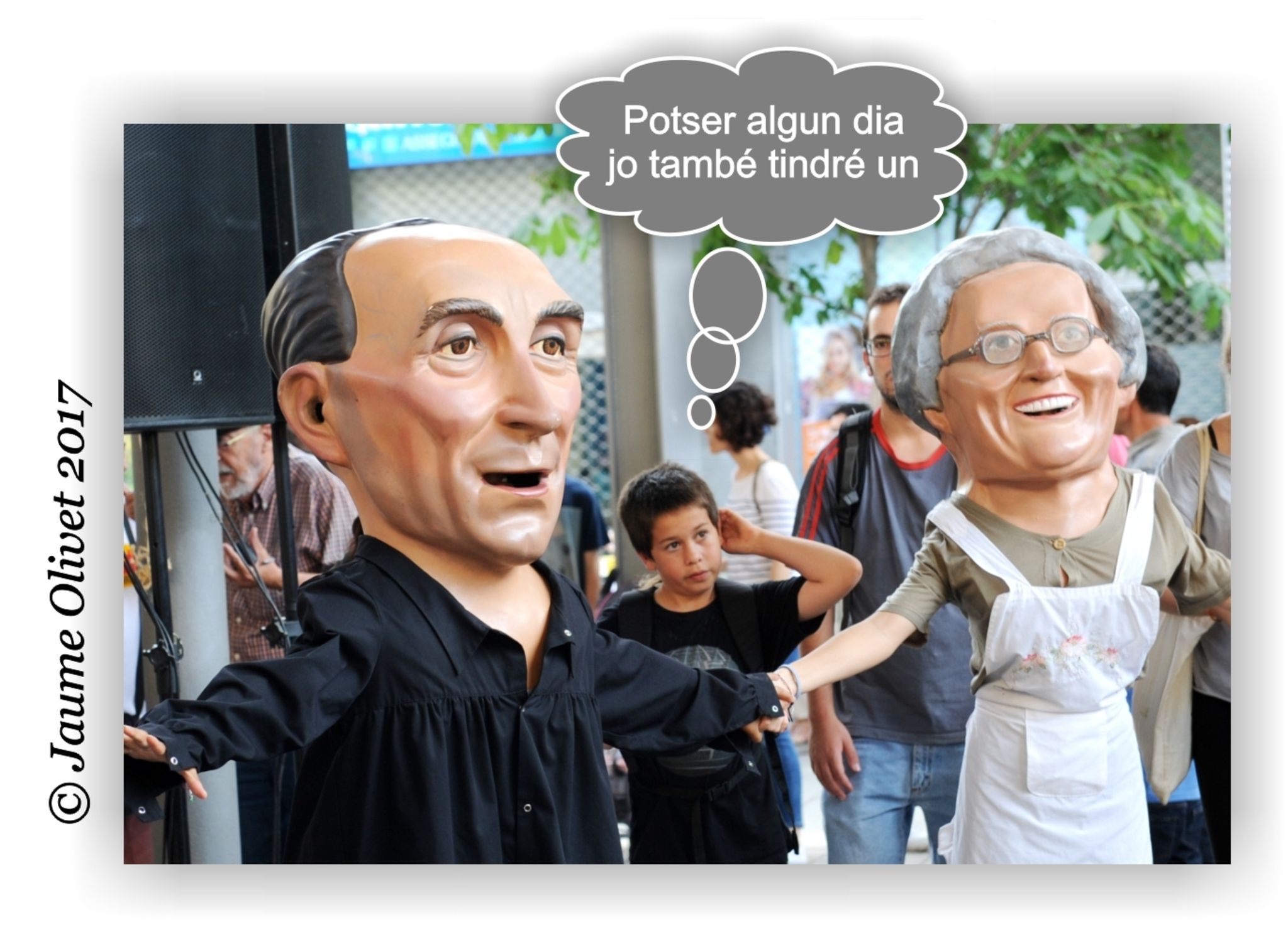  Jaume Olivet 2017