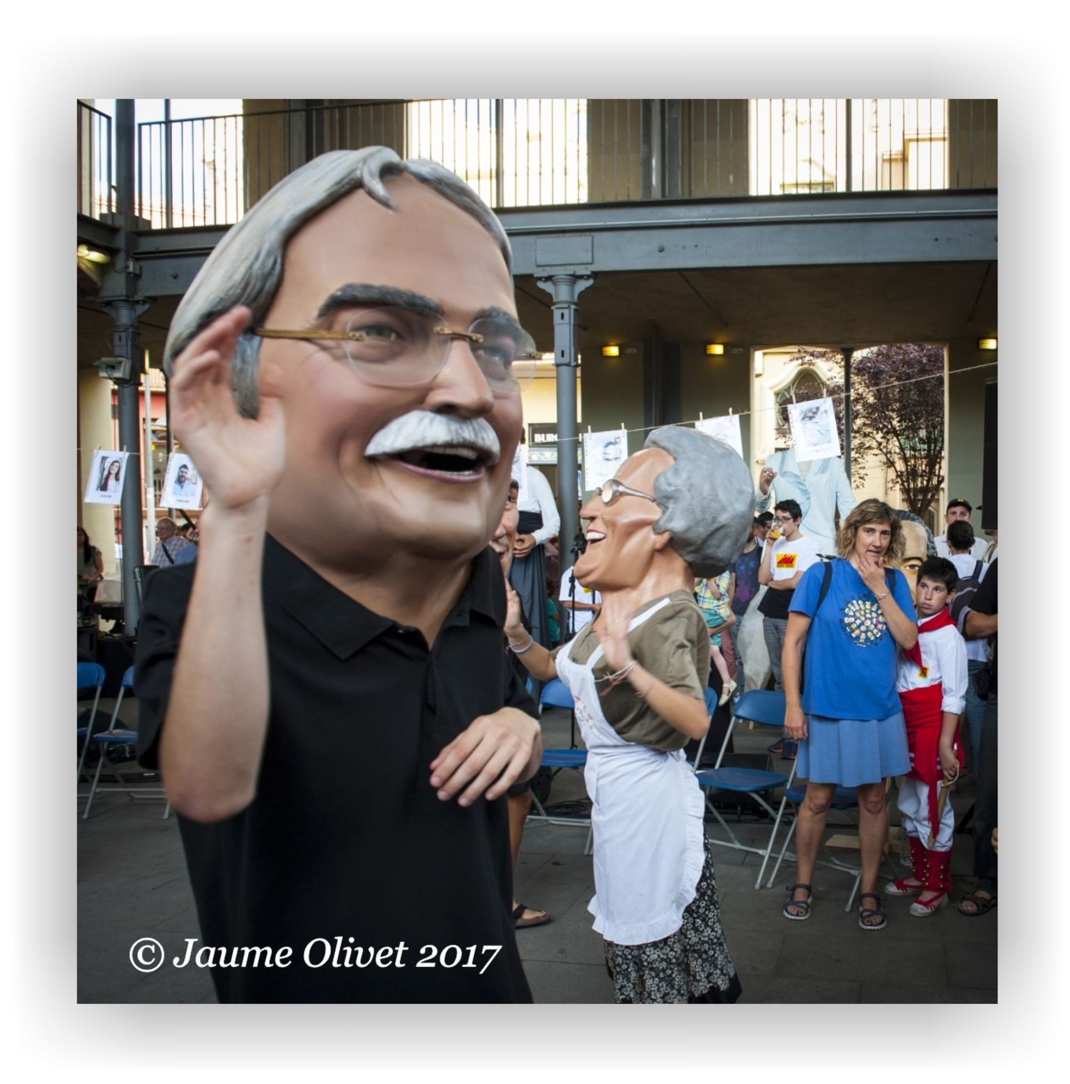  Jaume Olivet 2017
