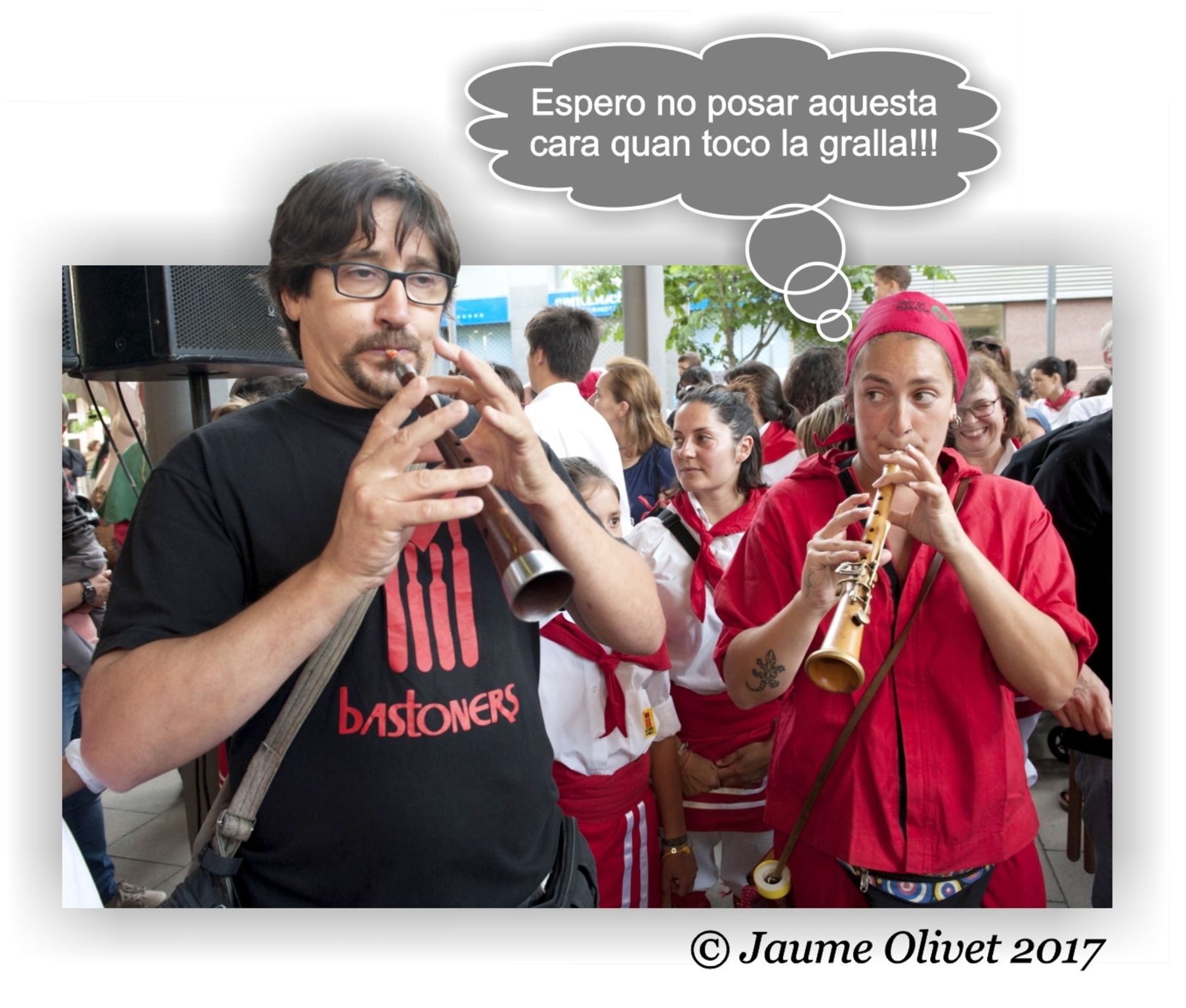  Jaume Olivet 2017