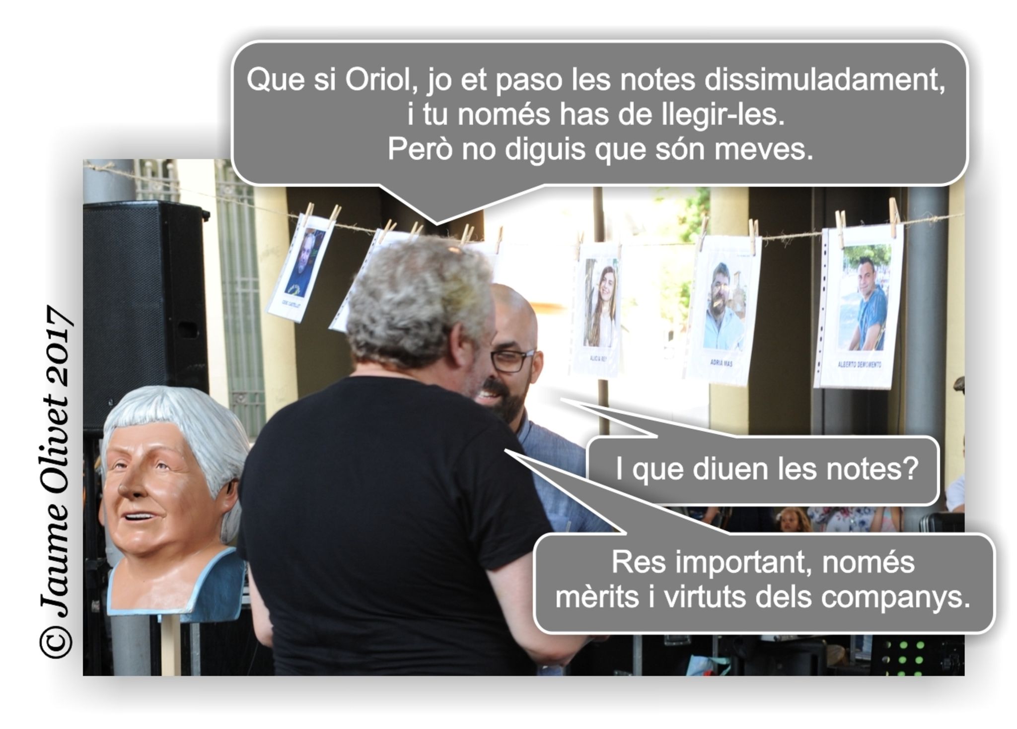  Jaume Olivet 2017