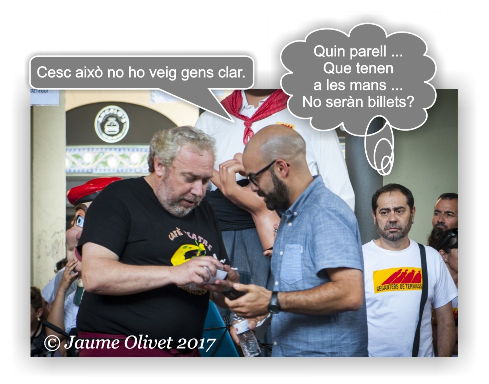  Jaume Olivet 2017