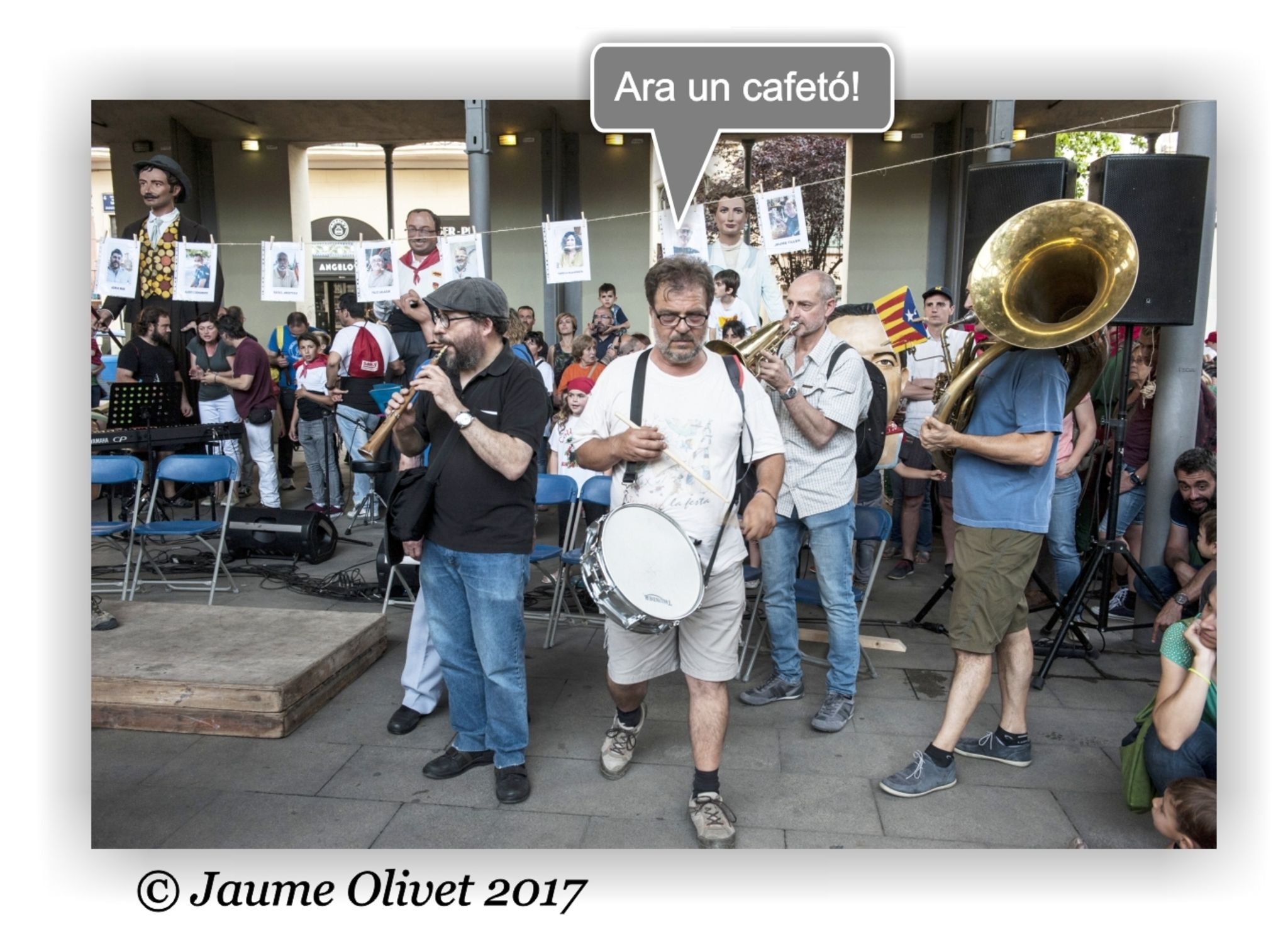  Jaume Olivet 2017