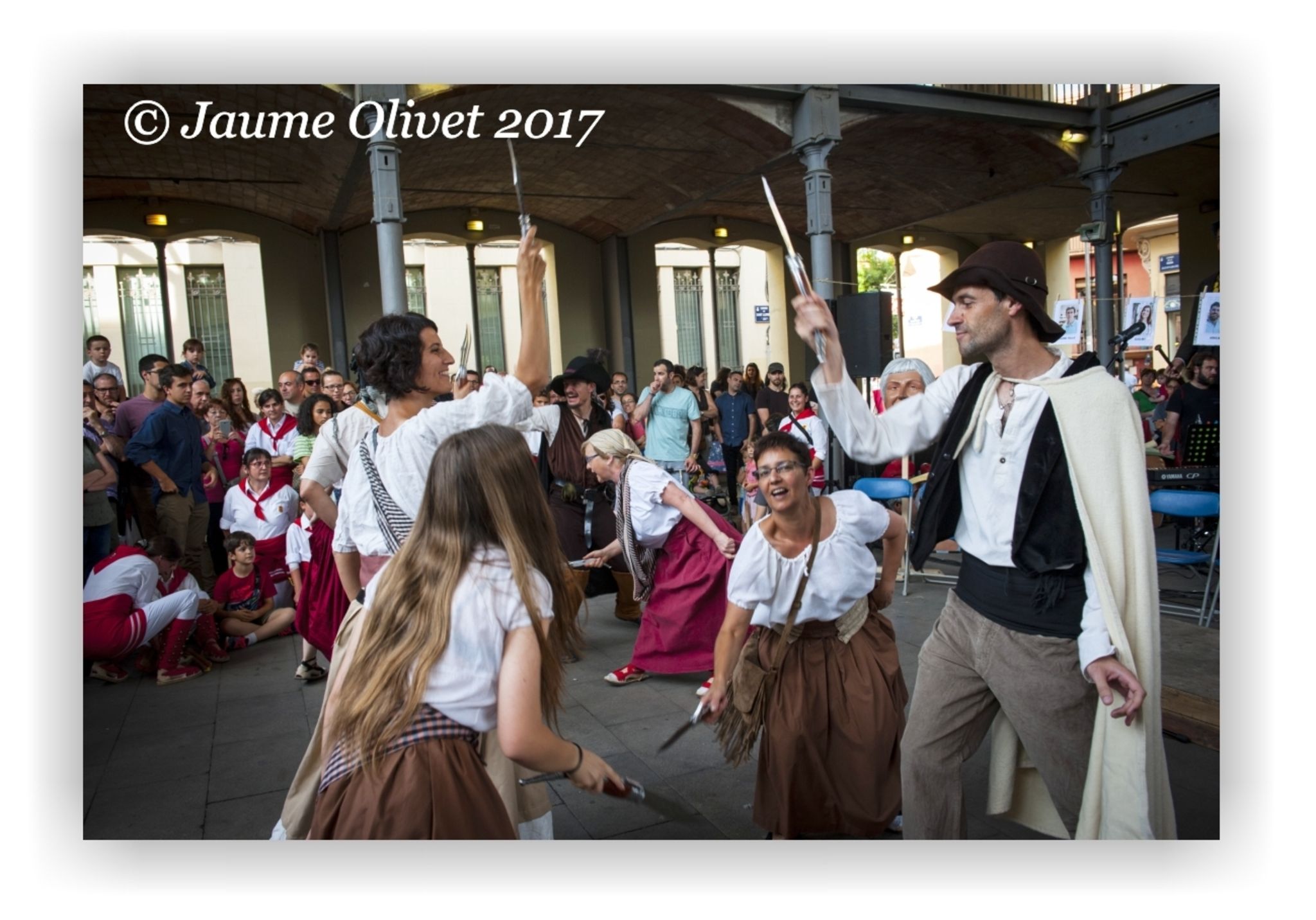  Jaume Olivet 2017