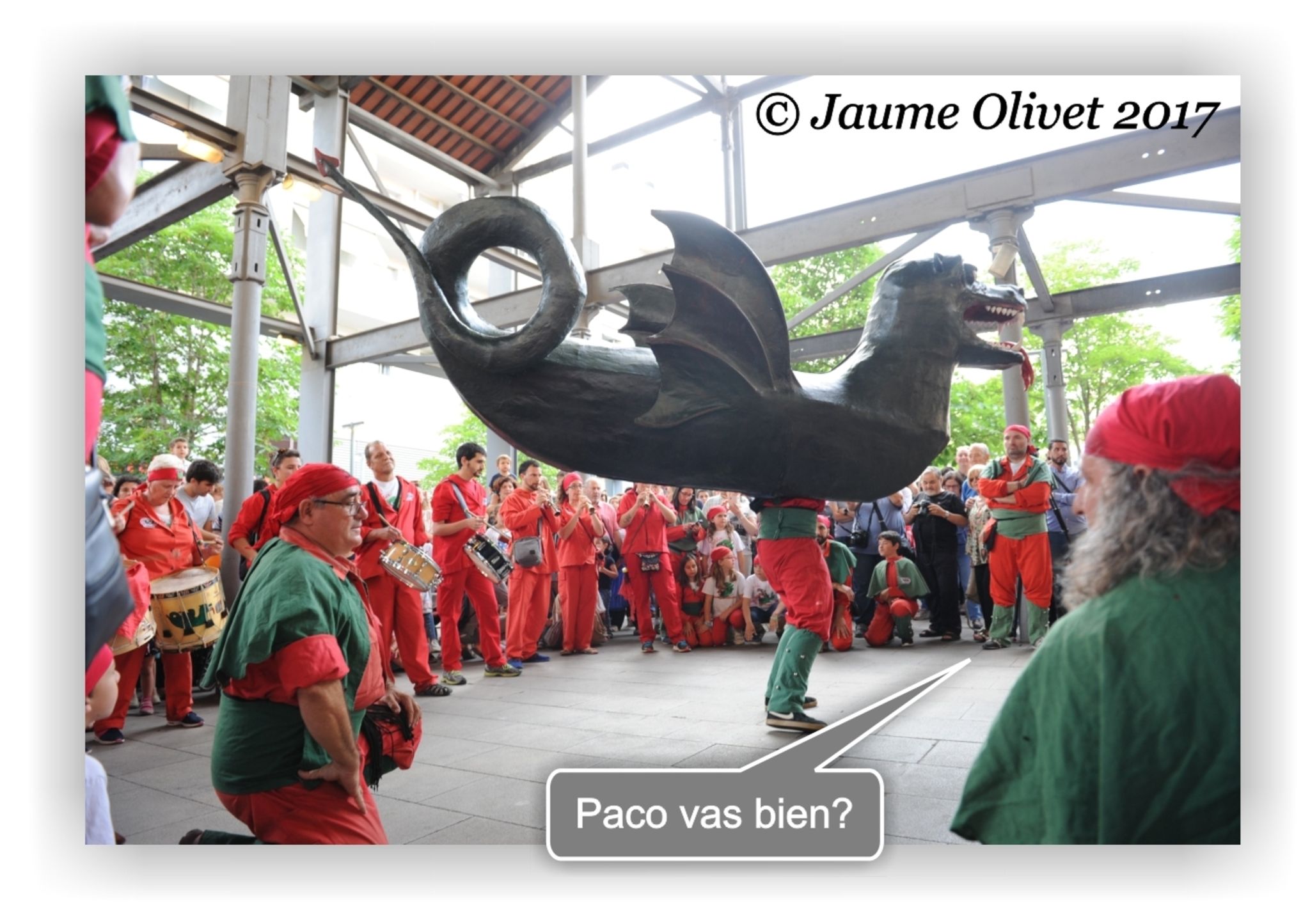  Jaume Olivet 2017