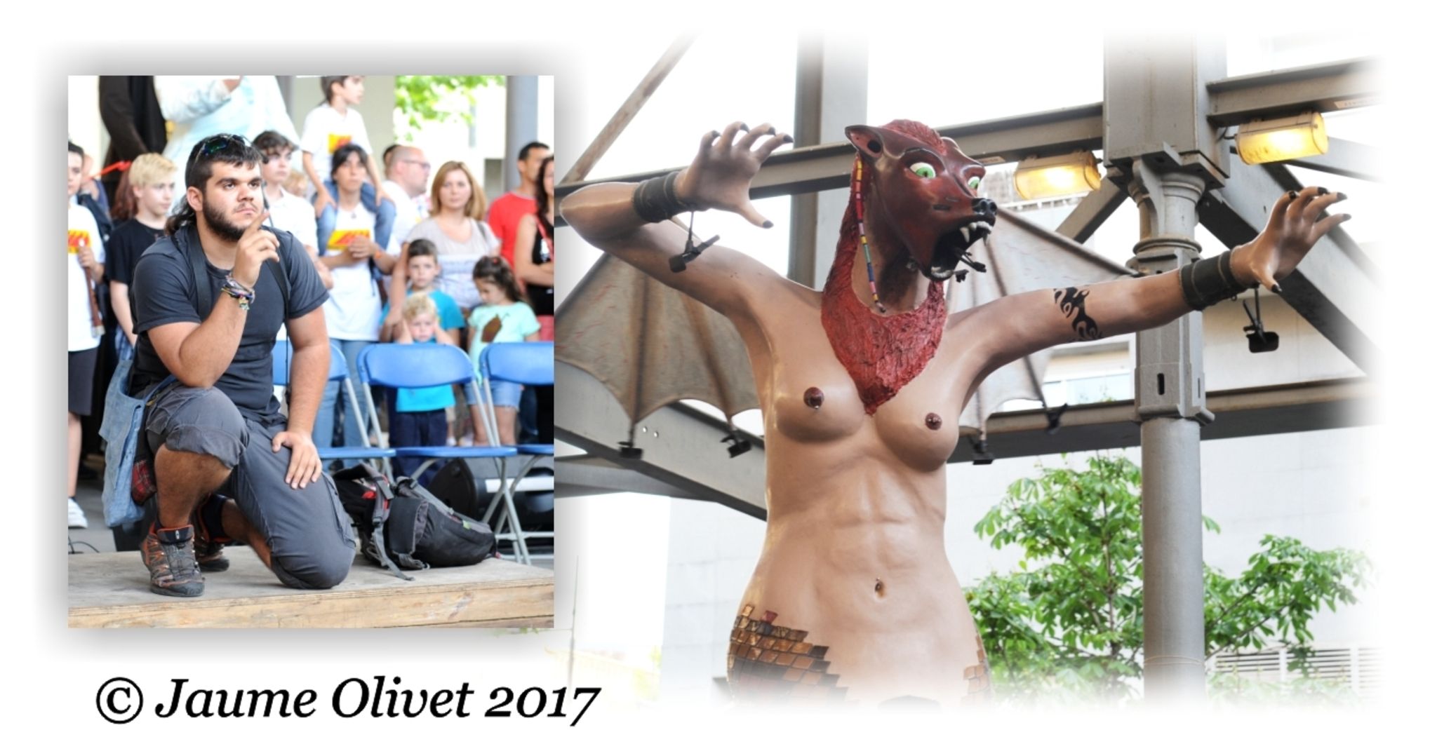  Jaume Olivet 2017