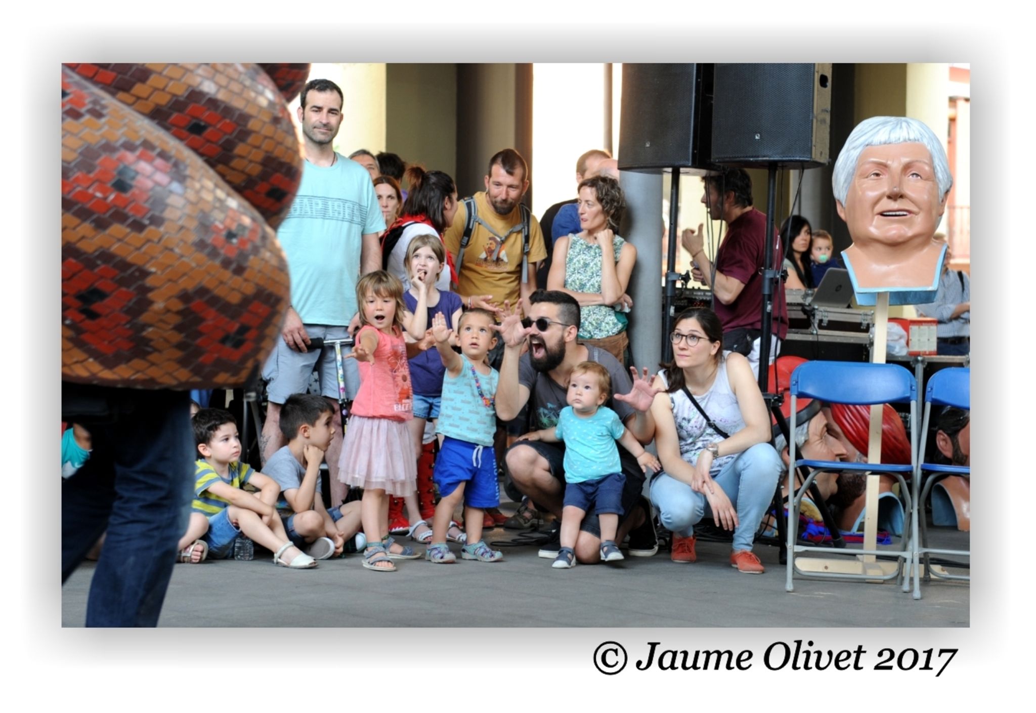  Jaume Olivet 2017