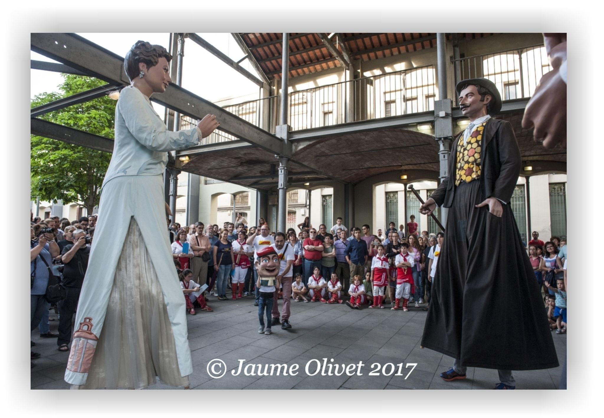  Jaume Olivet 2017