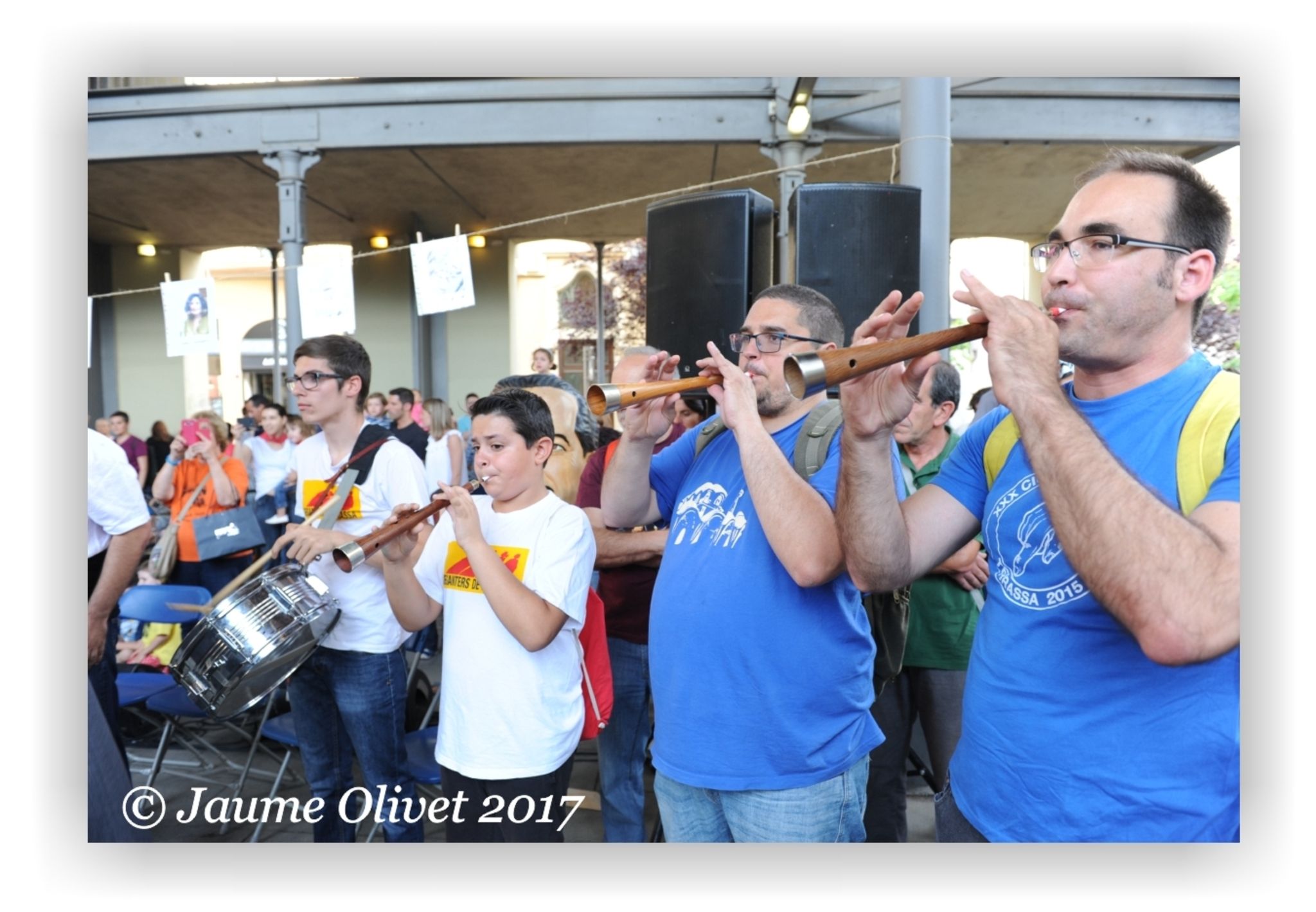  Jaume Olivet 2017