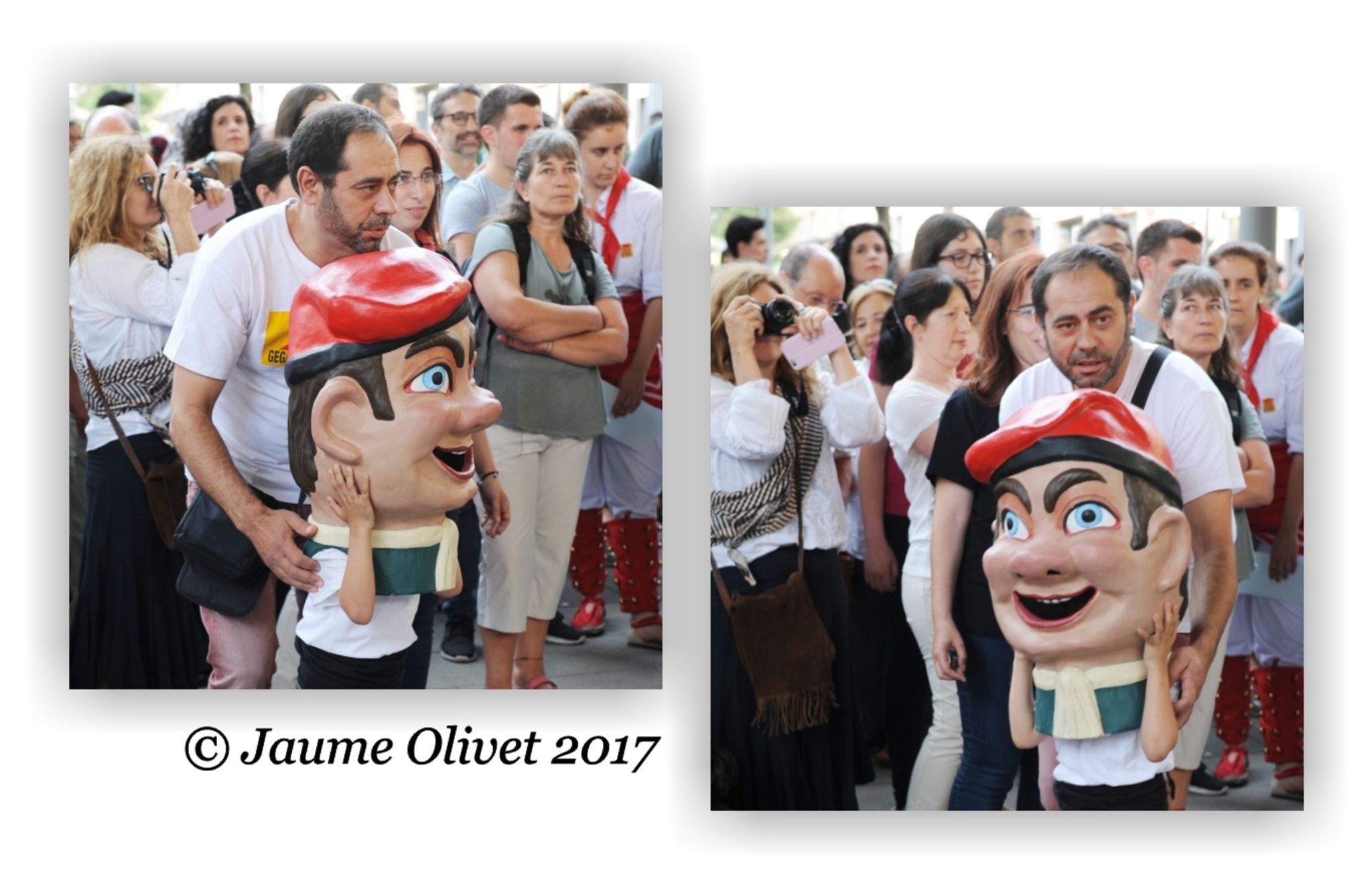  Jaume Olivet 2017