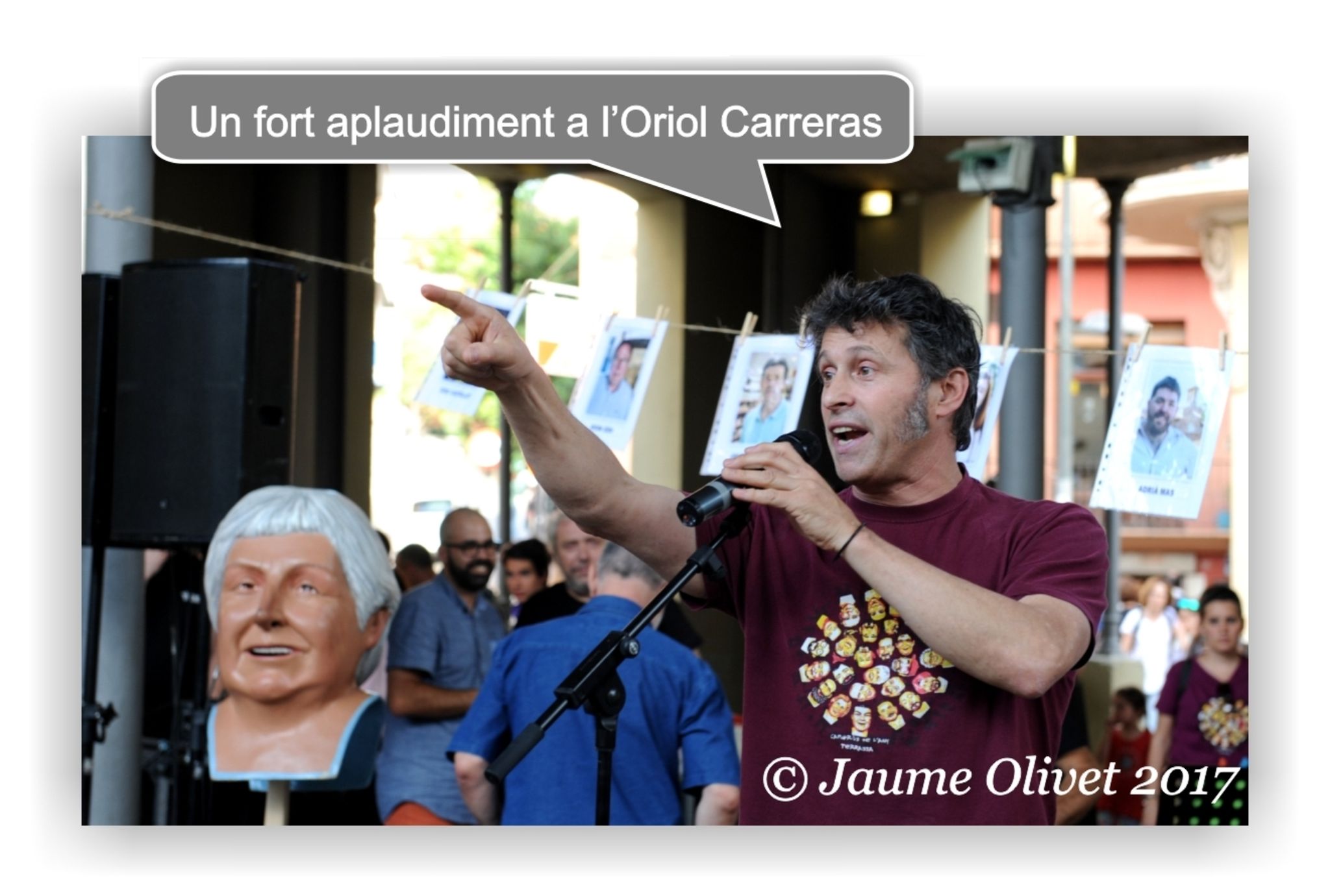  Jaume Olivet 2017