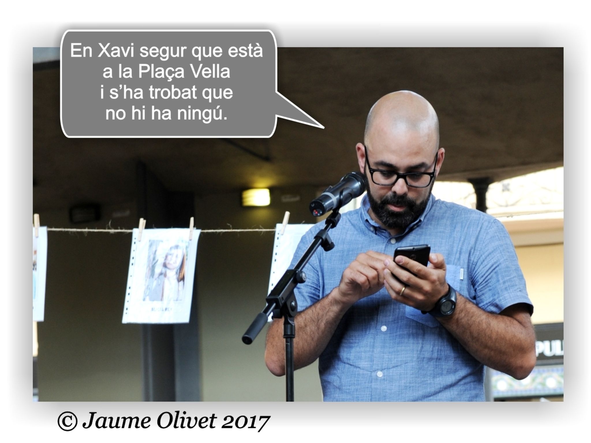  Jaume Olivet 2017