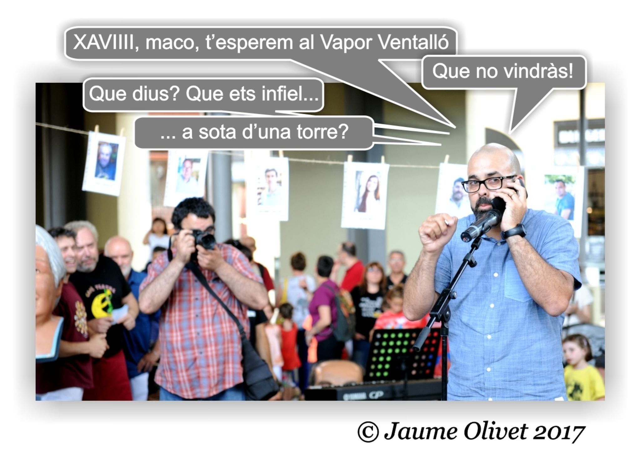  Jaume Olivet 2017