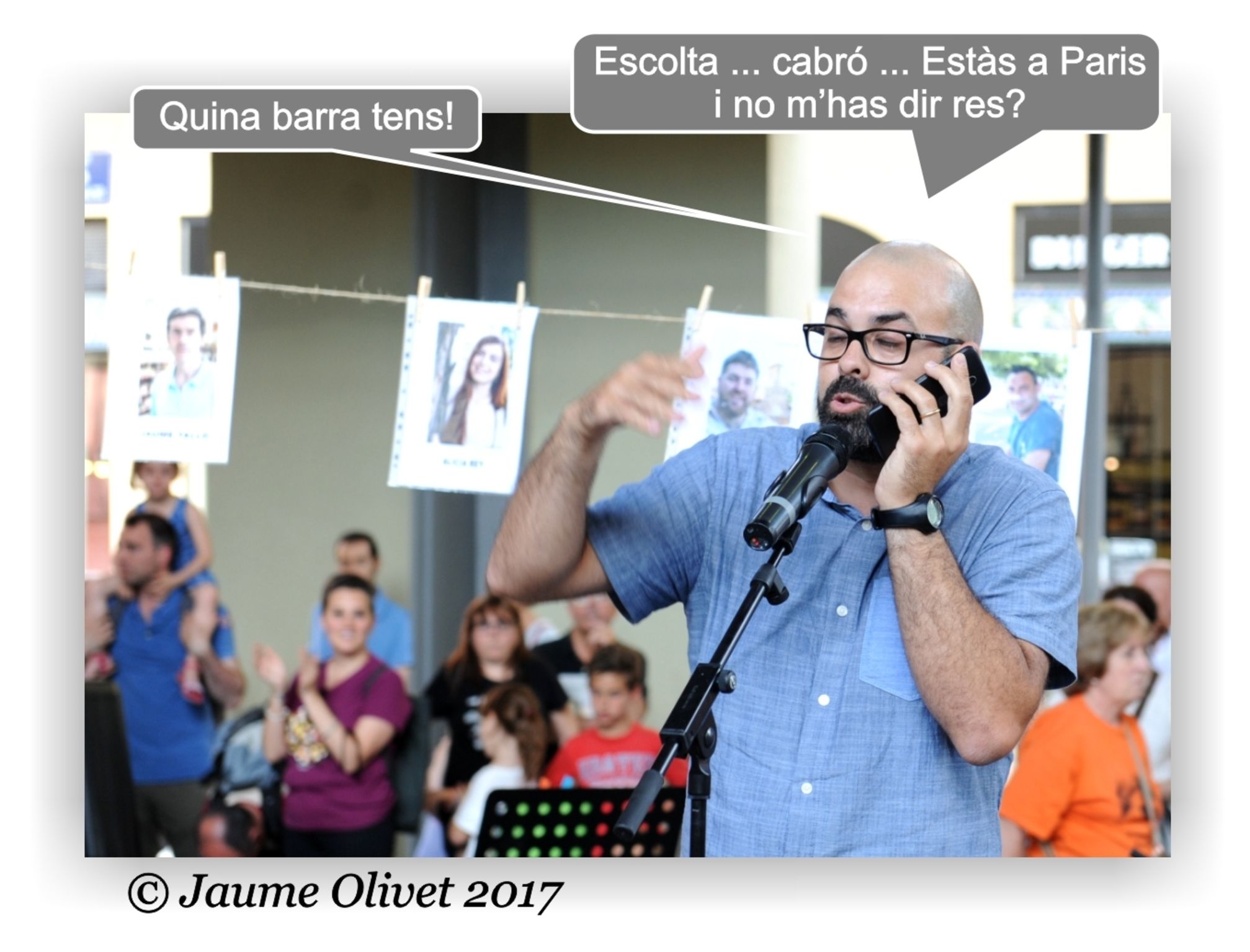  Jaume Olivet 2017
