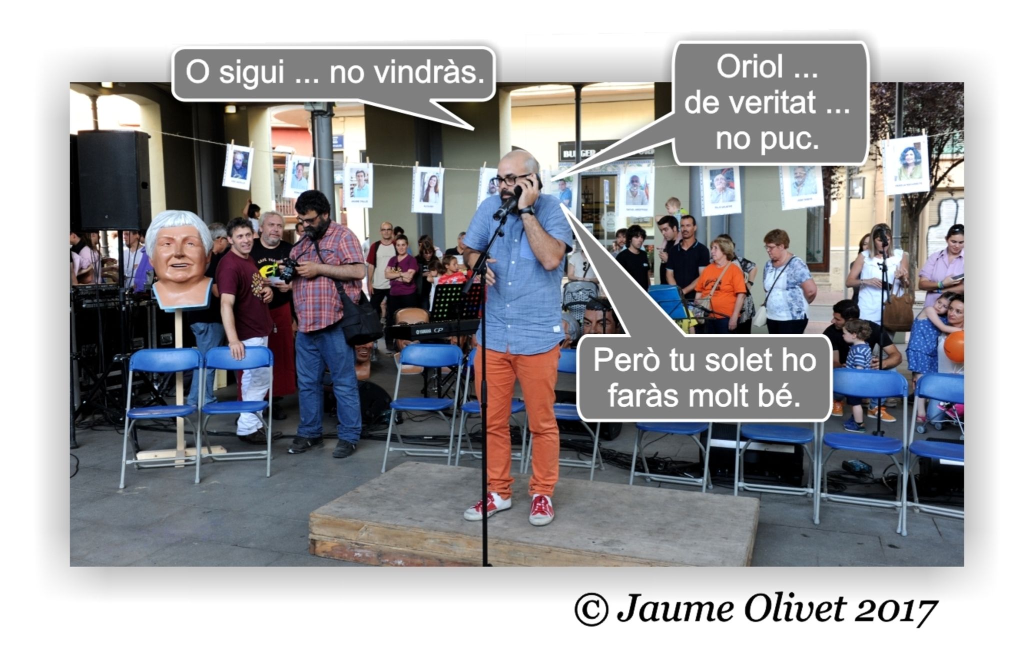  Jaume Olivet 2017