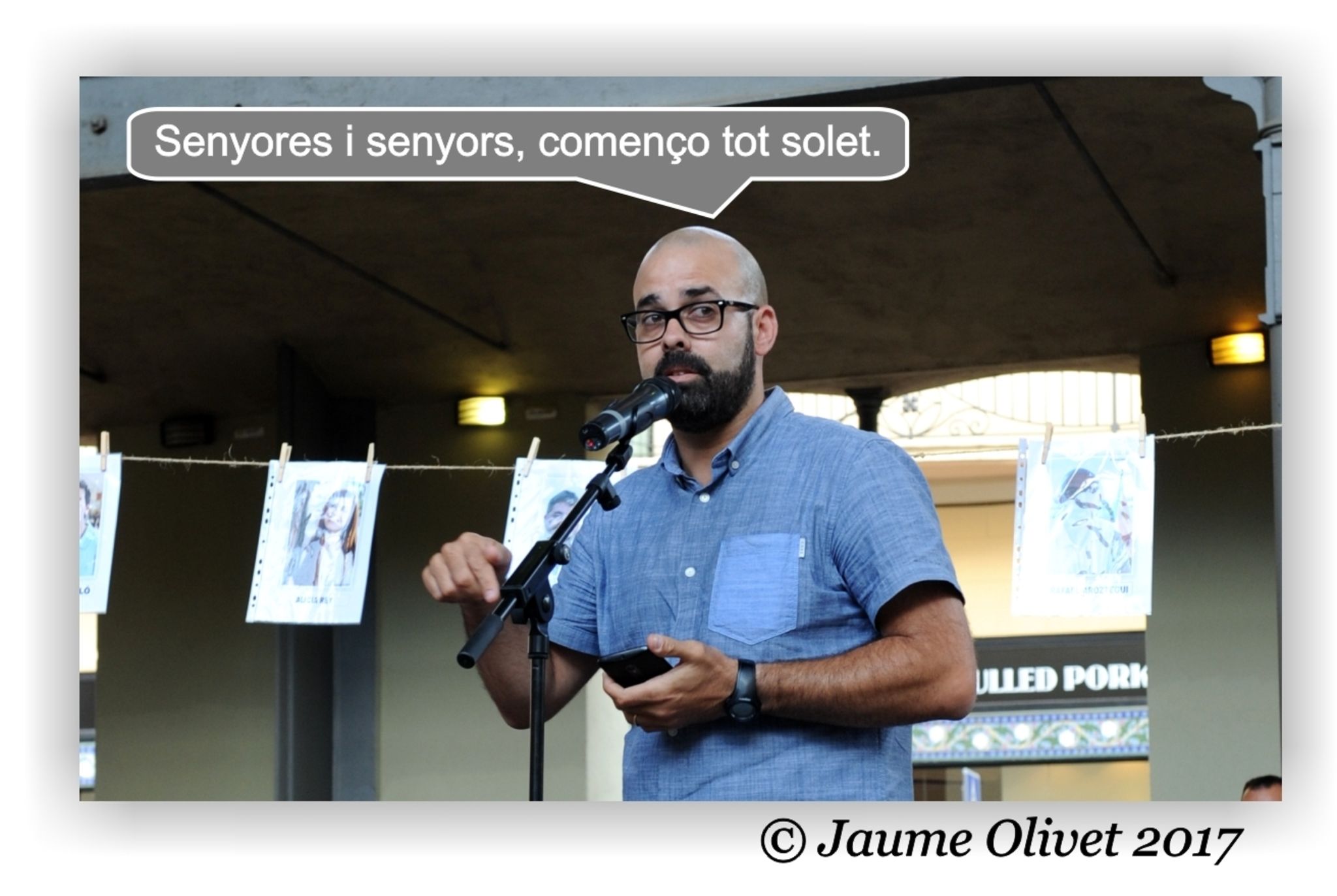  Jaume Olivet 2017