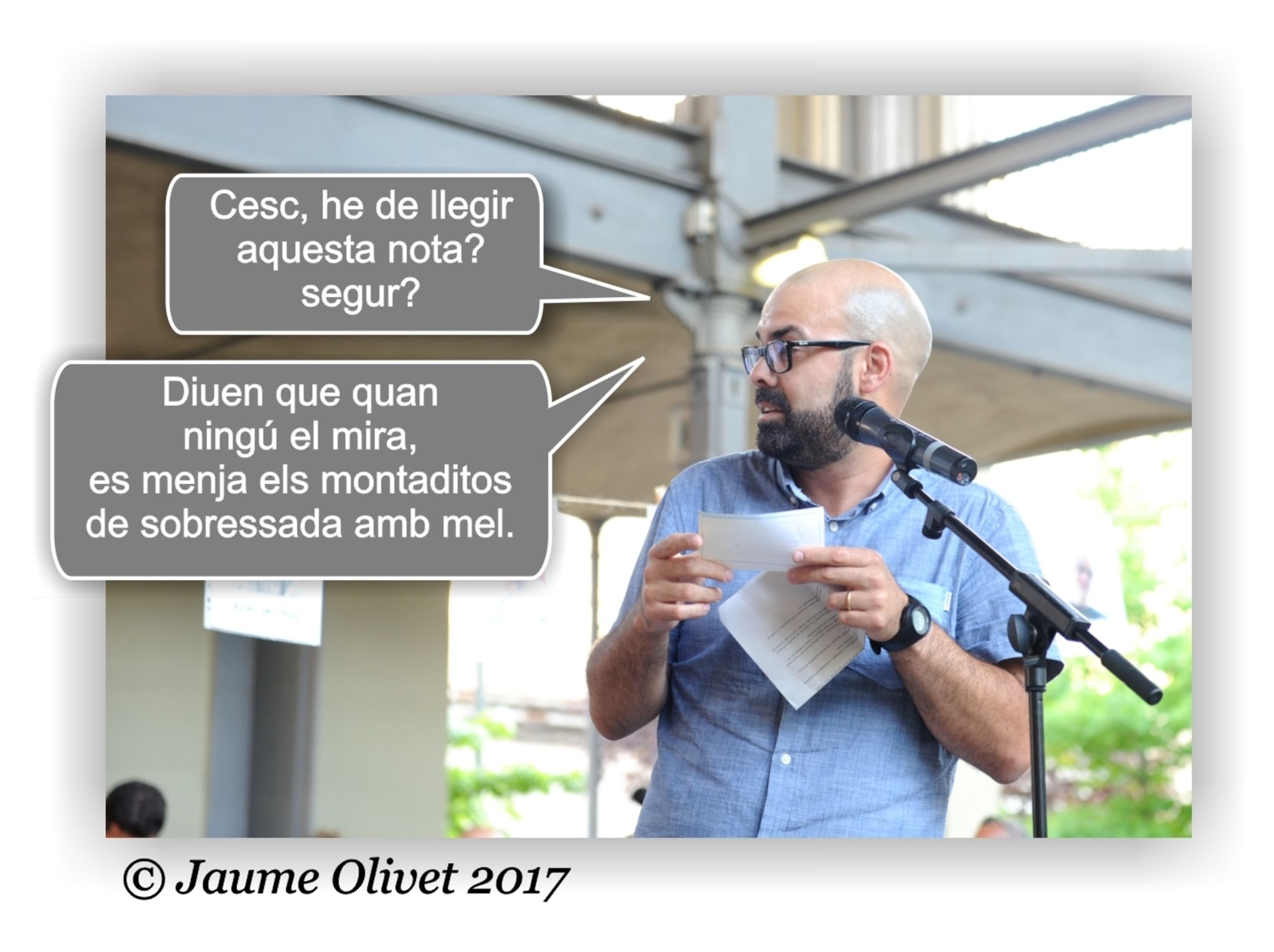 Jaume Olivet 2017