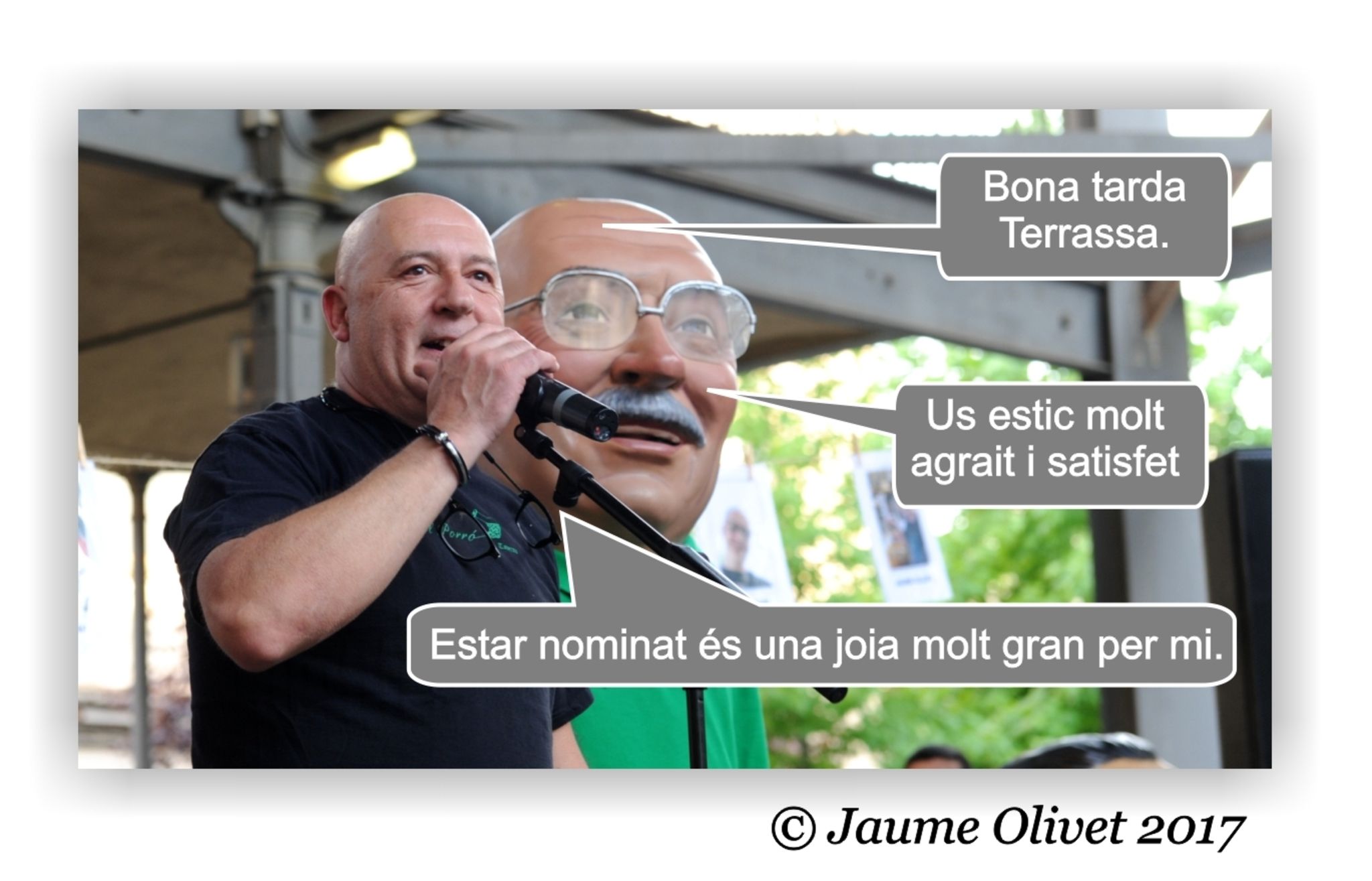  Jaume Olivet 2017