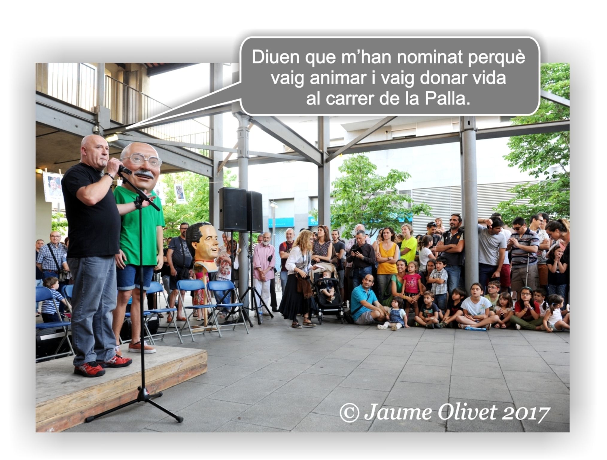  Jaume Olivet 2017