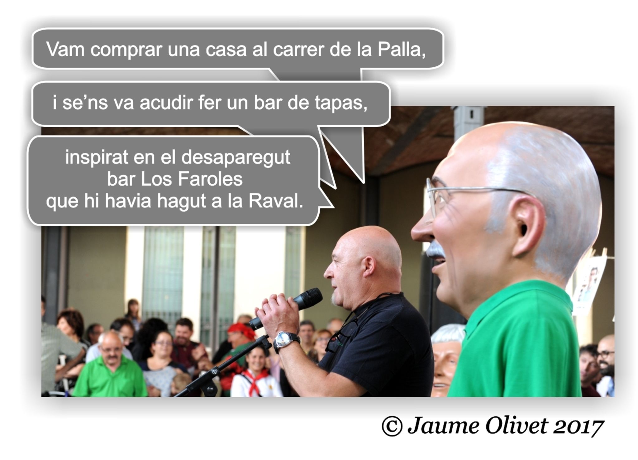  Jaume Olivet 2017