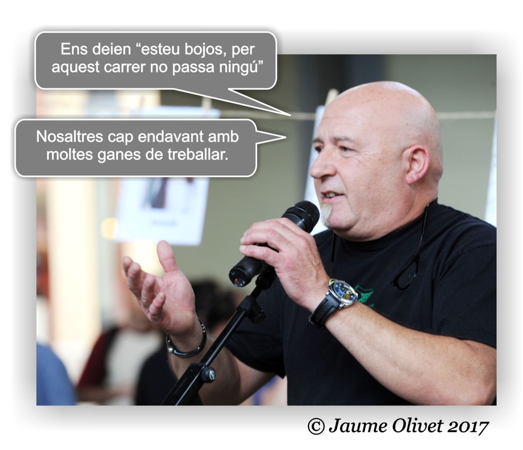  Jaume Olivet 2017