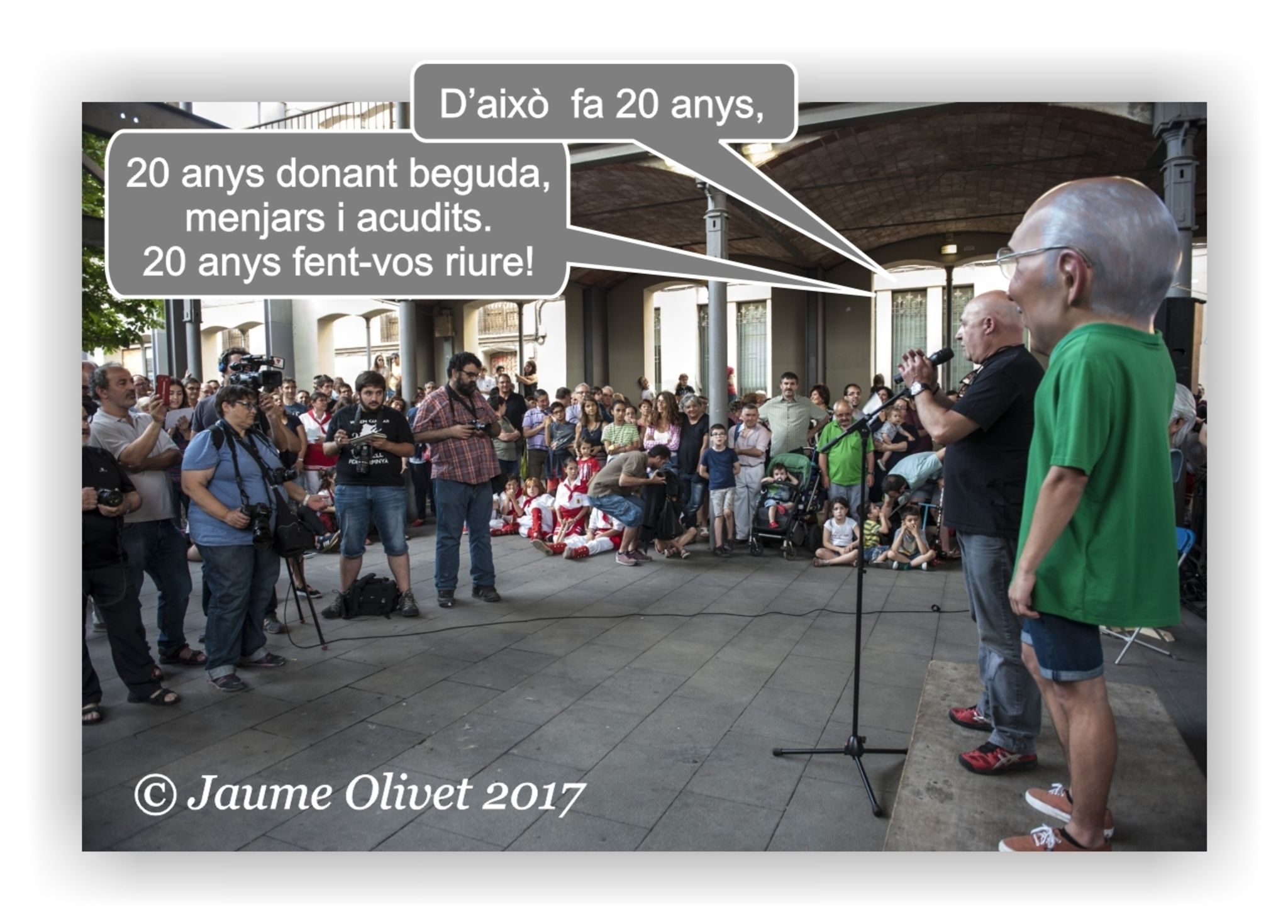  Jaume Olivet 2017