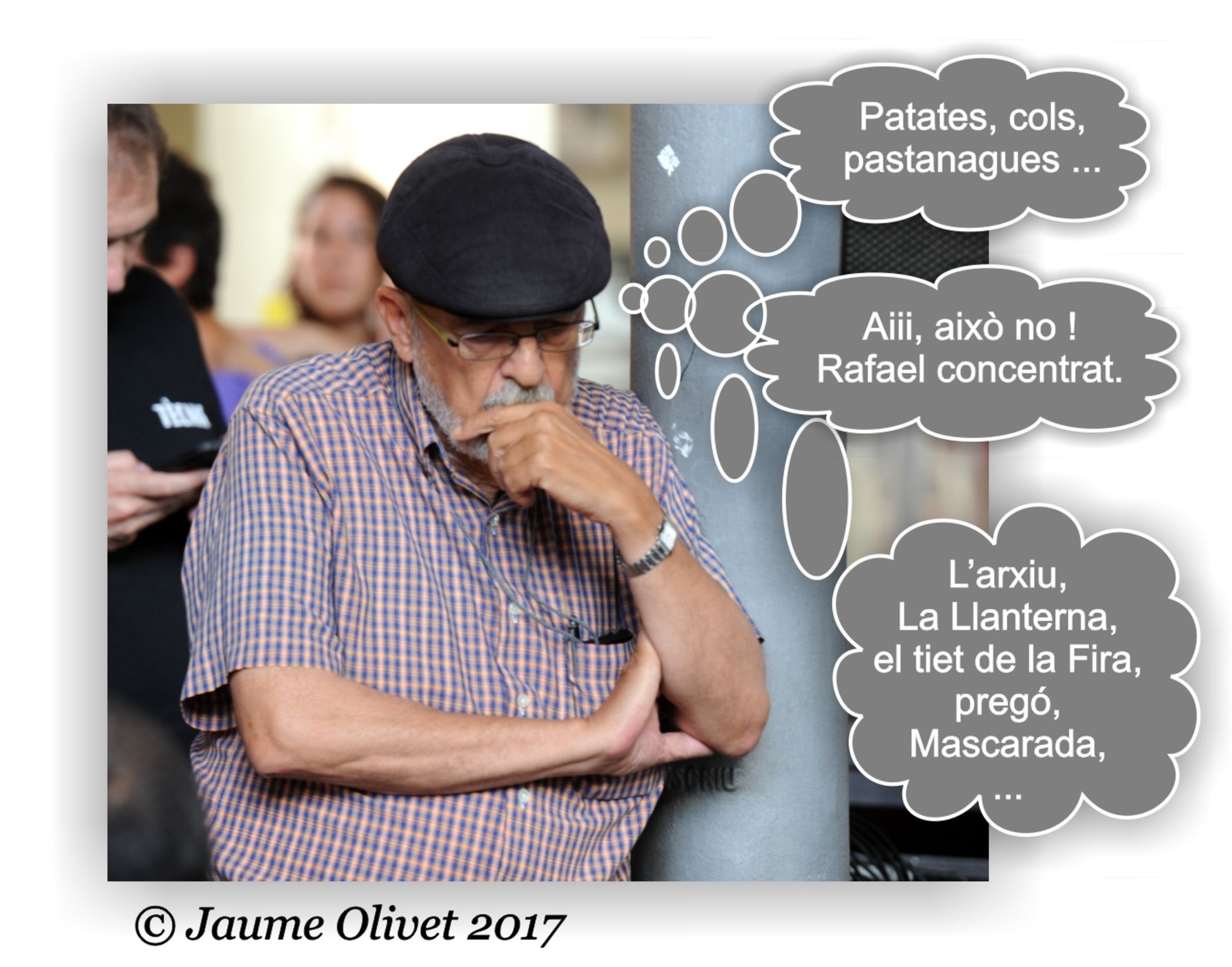  Jaume Olivet 2017