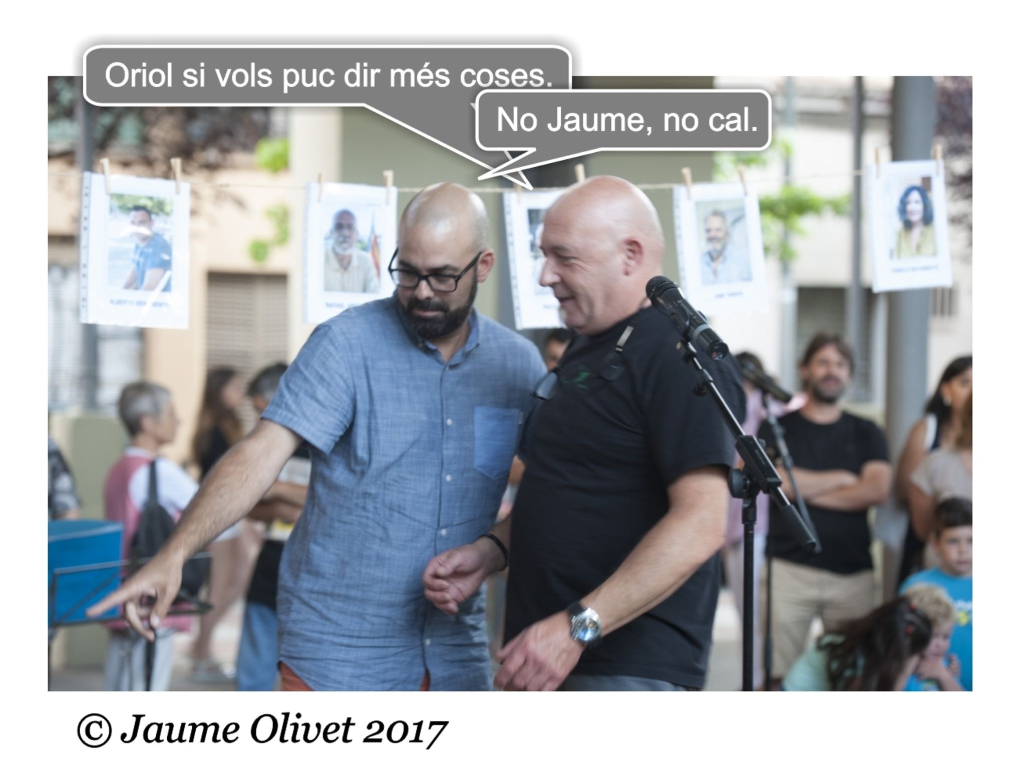  Jaume Olivet 2017