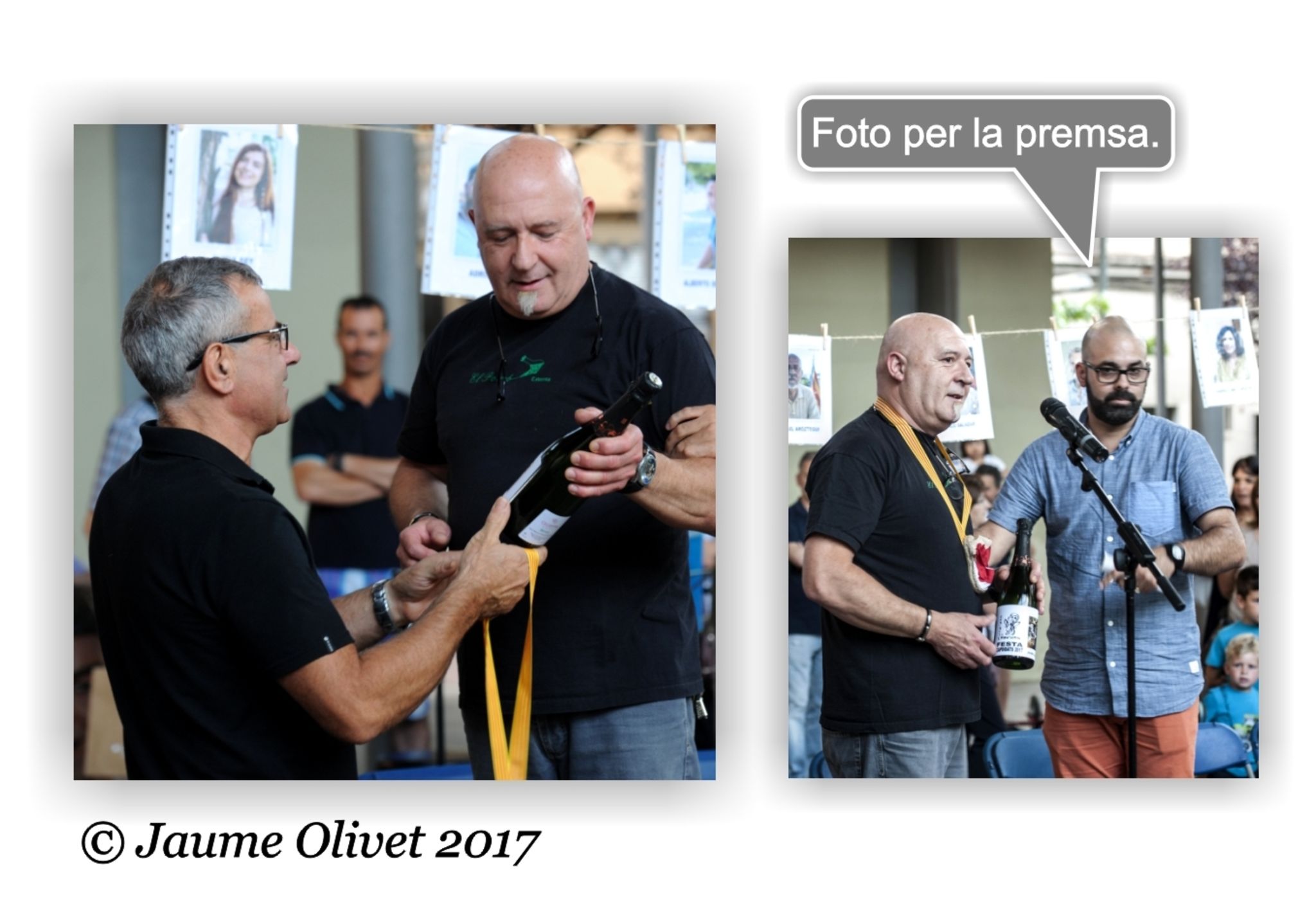  Jaume Olivet 2017