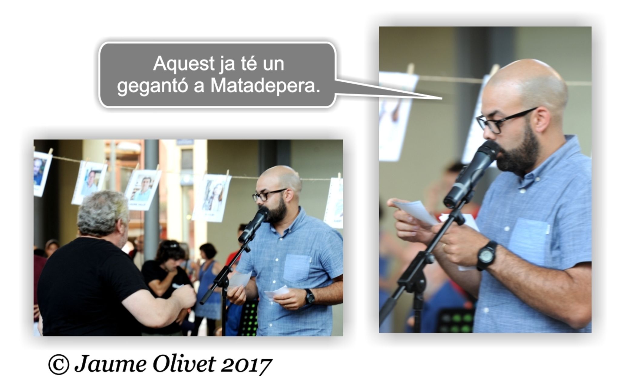  Jaume Olivet 2017