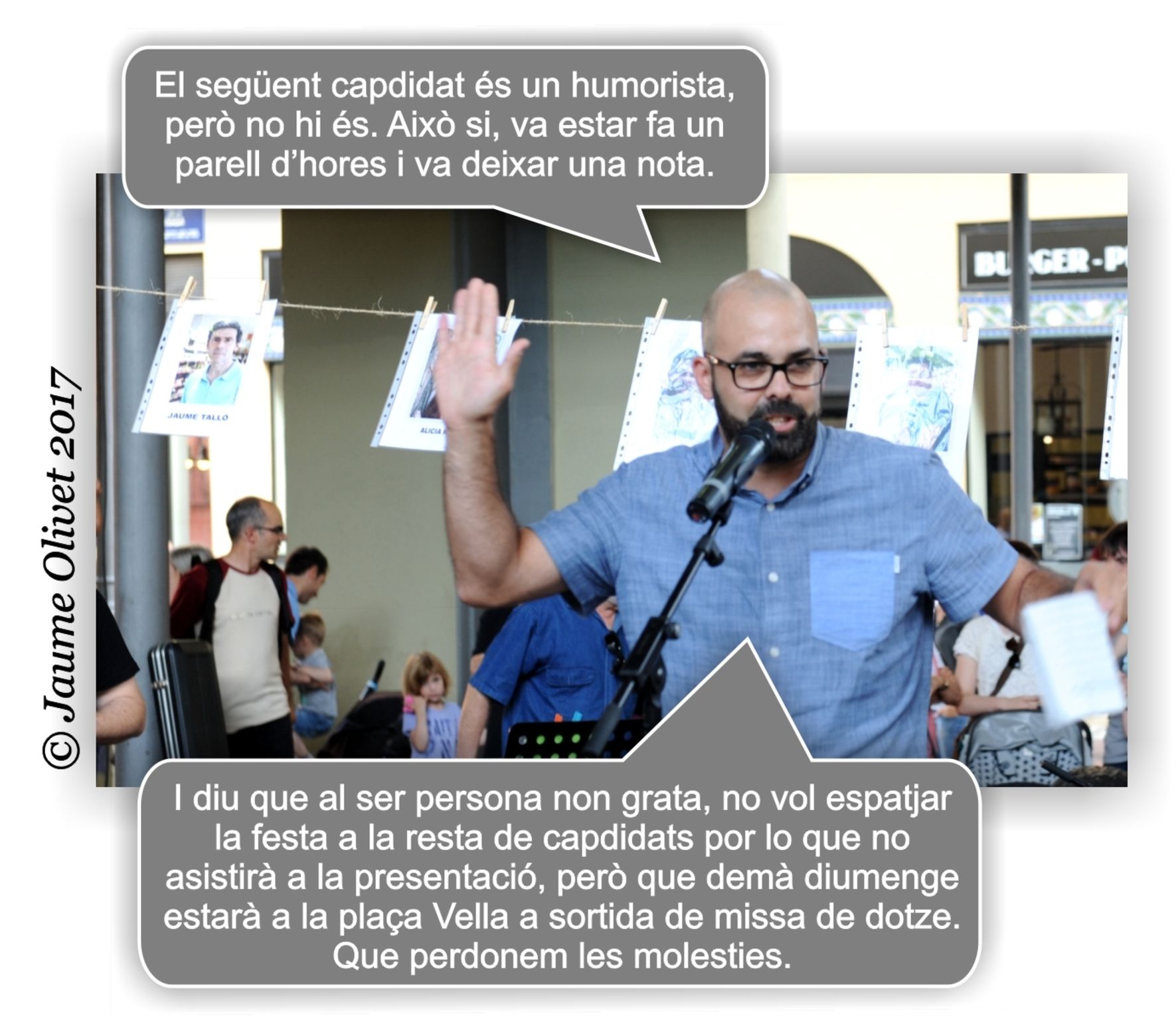  Jaume Olivet 2017